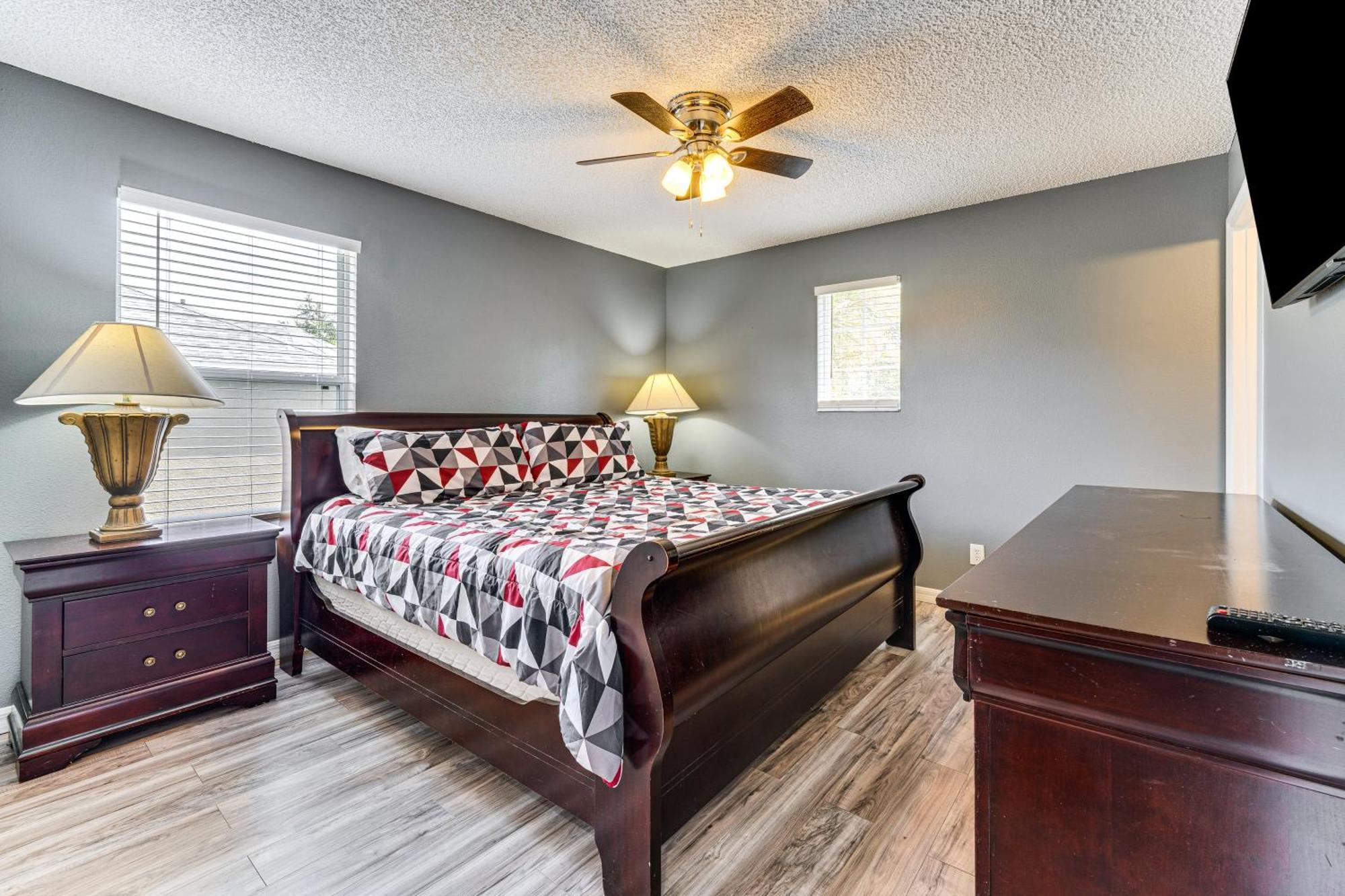 About 5 Mi To World! Holiday home Kissimmee