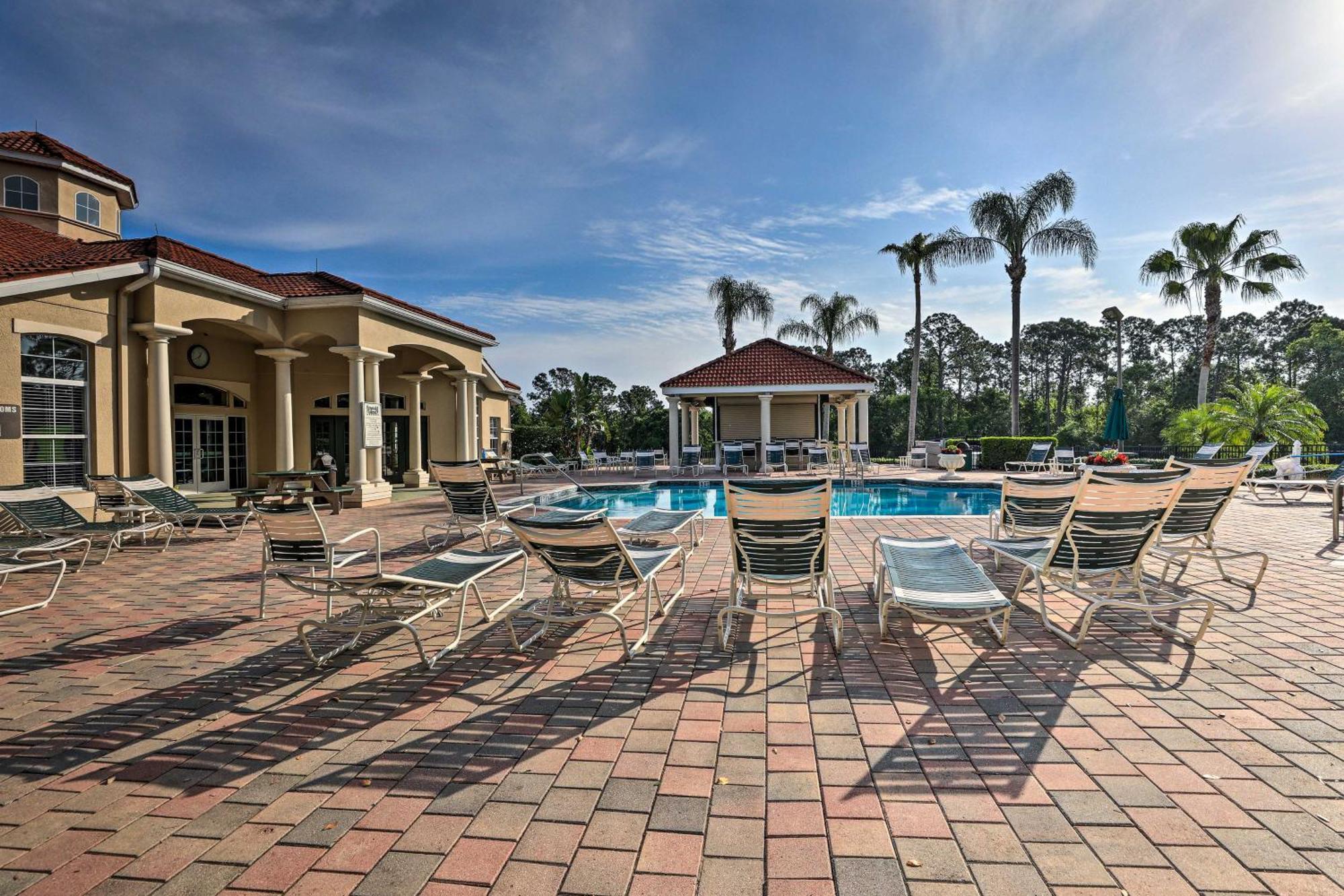 Holiday home About 5 Mi To World! Kissimmee