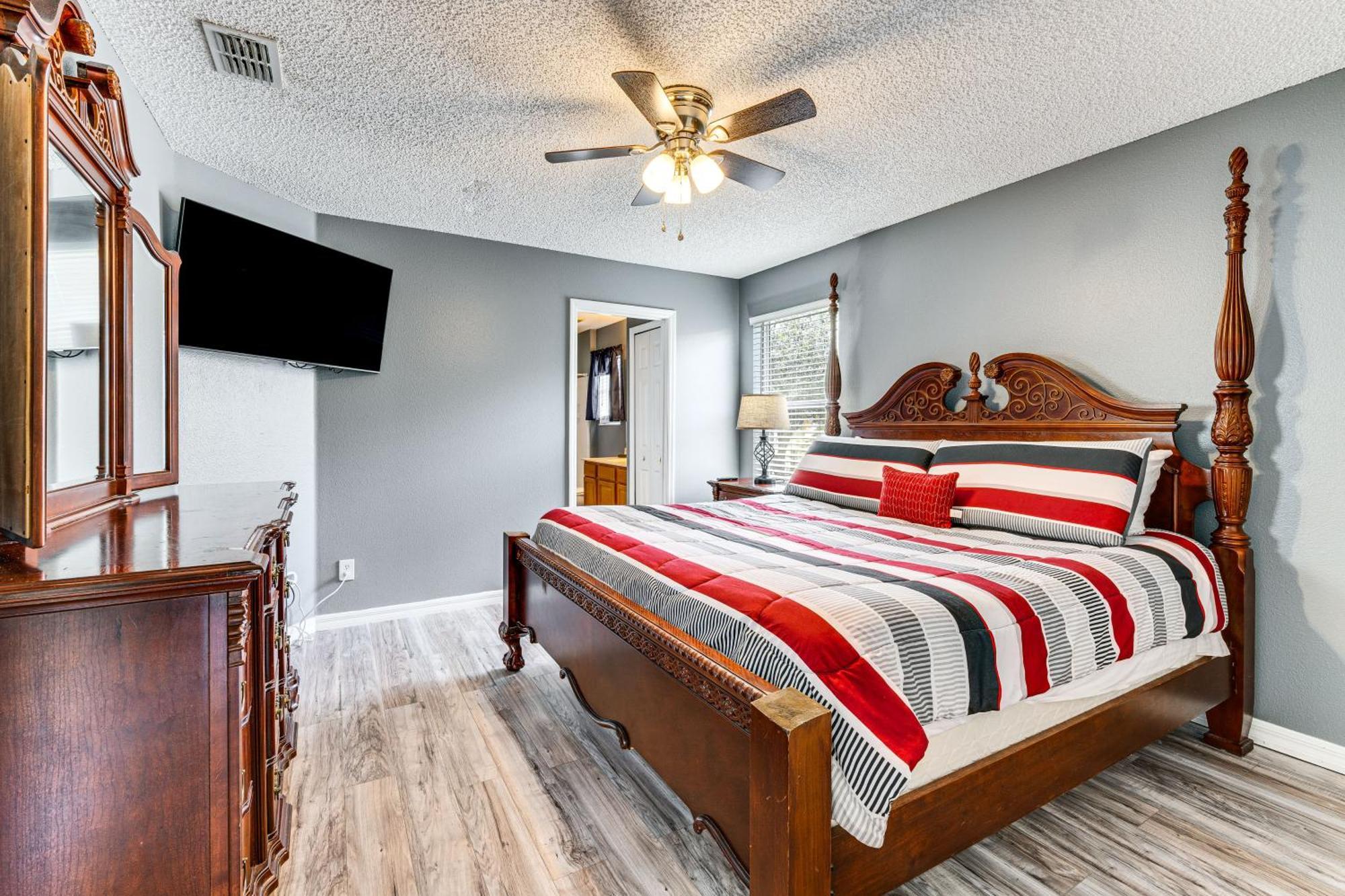 About 5 Mi To World! Holiday home Kissimmee