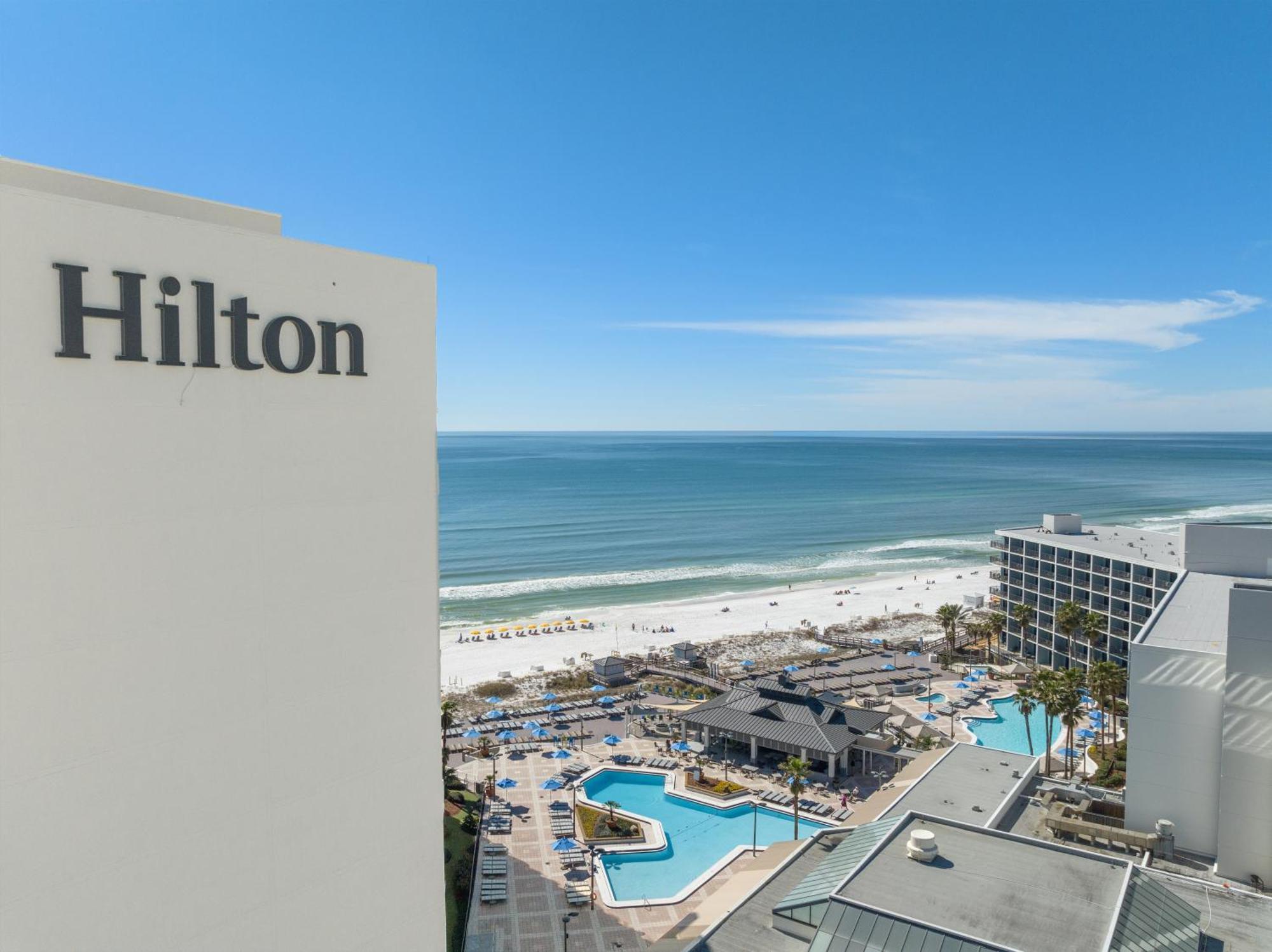 Hilton Sandestin Golf & 4*