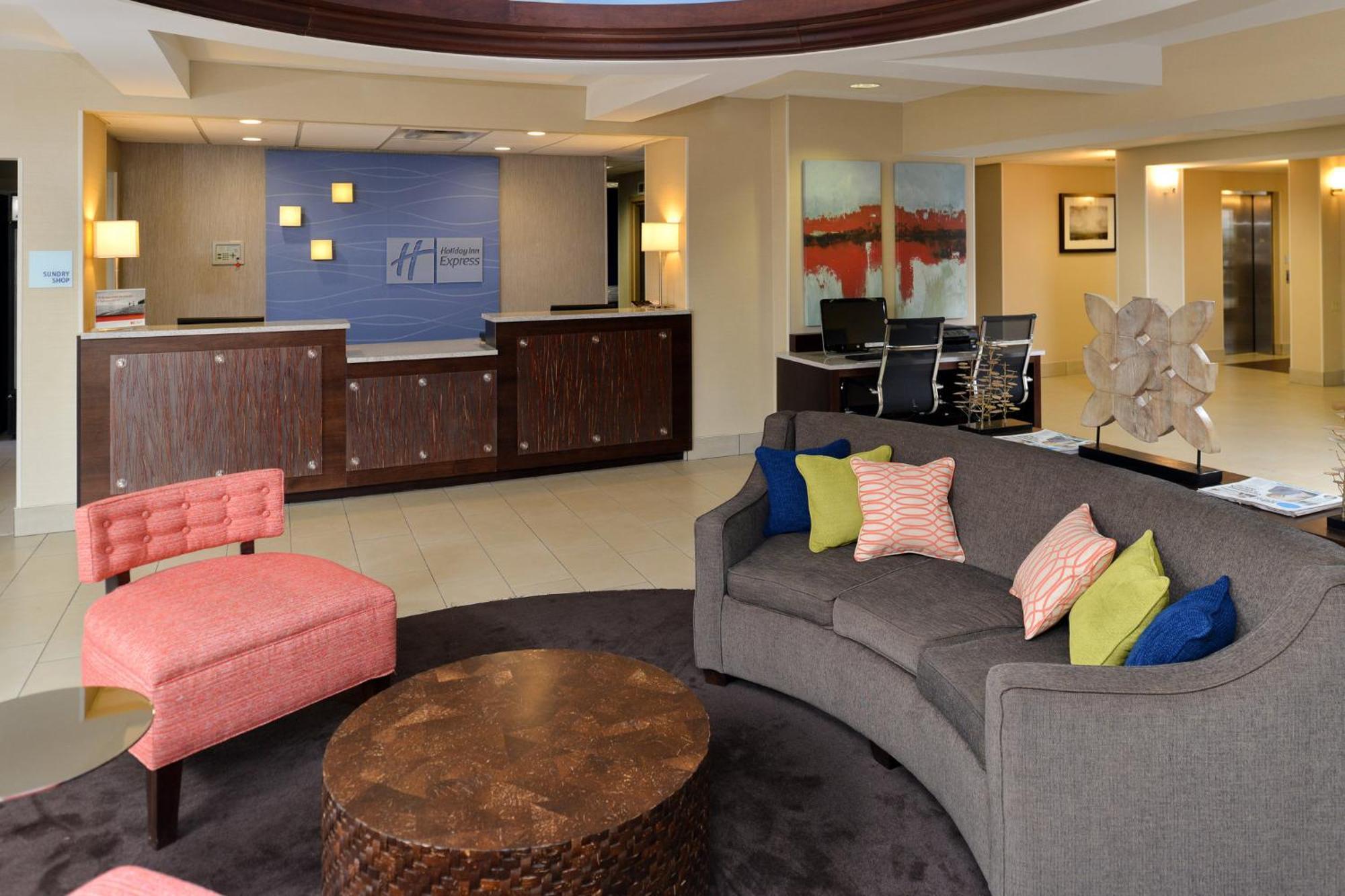 Express & Tampa-rocky Point Island By Ihg 2* Tampa