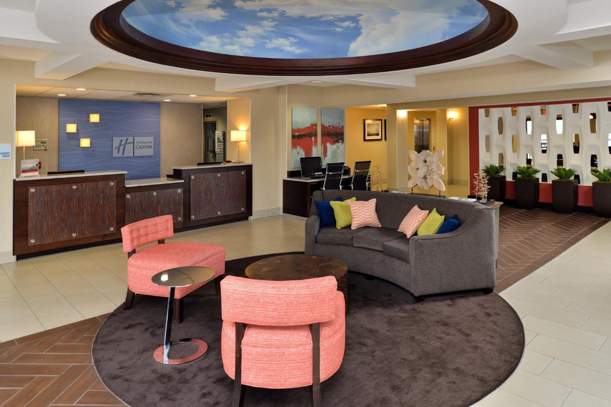 Express & Tampa-rocky Point Island By Ihg Hotel 2*