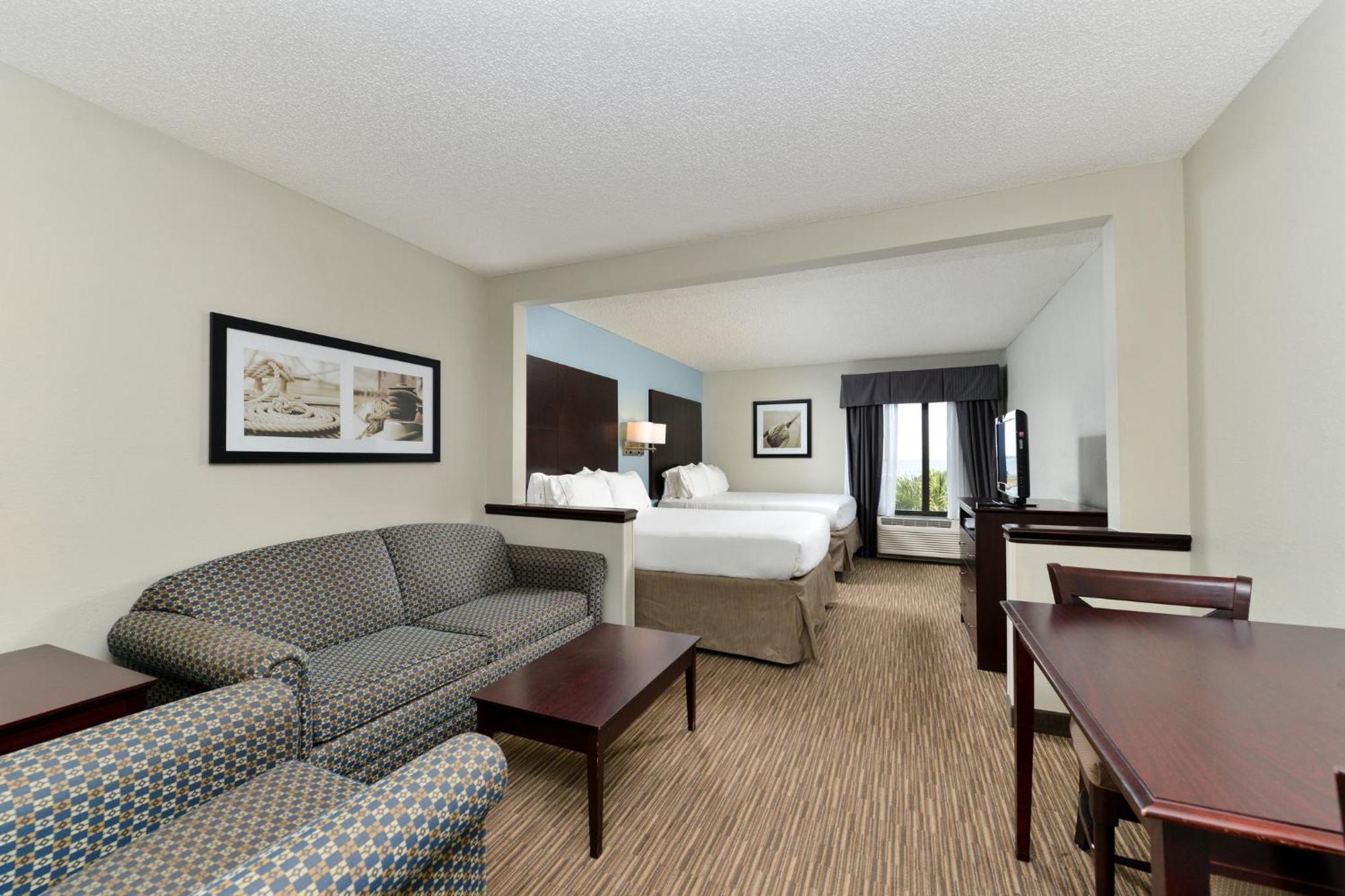 Express & Tampa-rocky Point Island By Ihg Hotel 2*