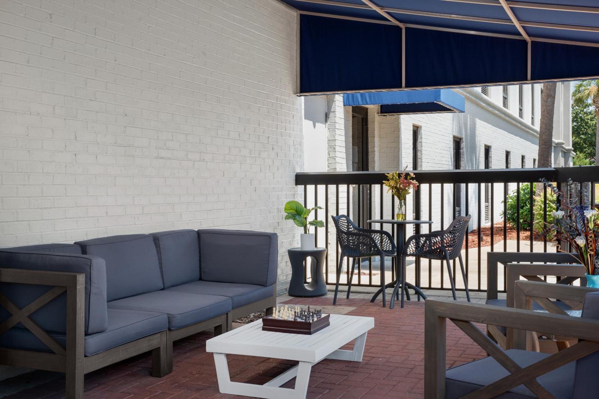 Hotel Hampton By Hilton Panama