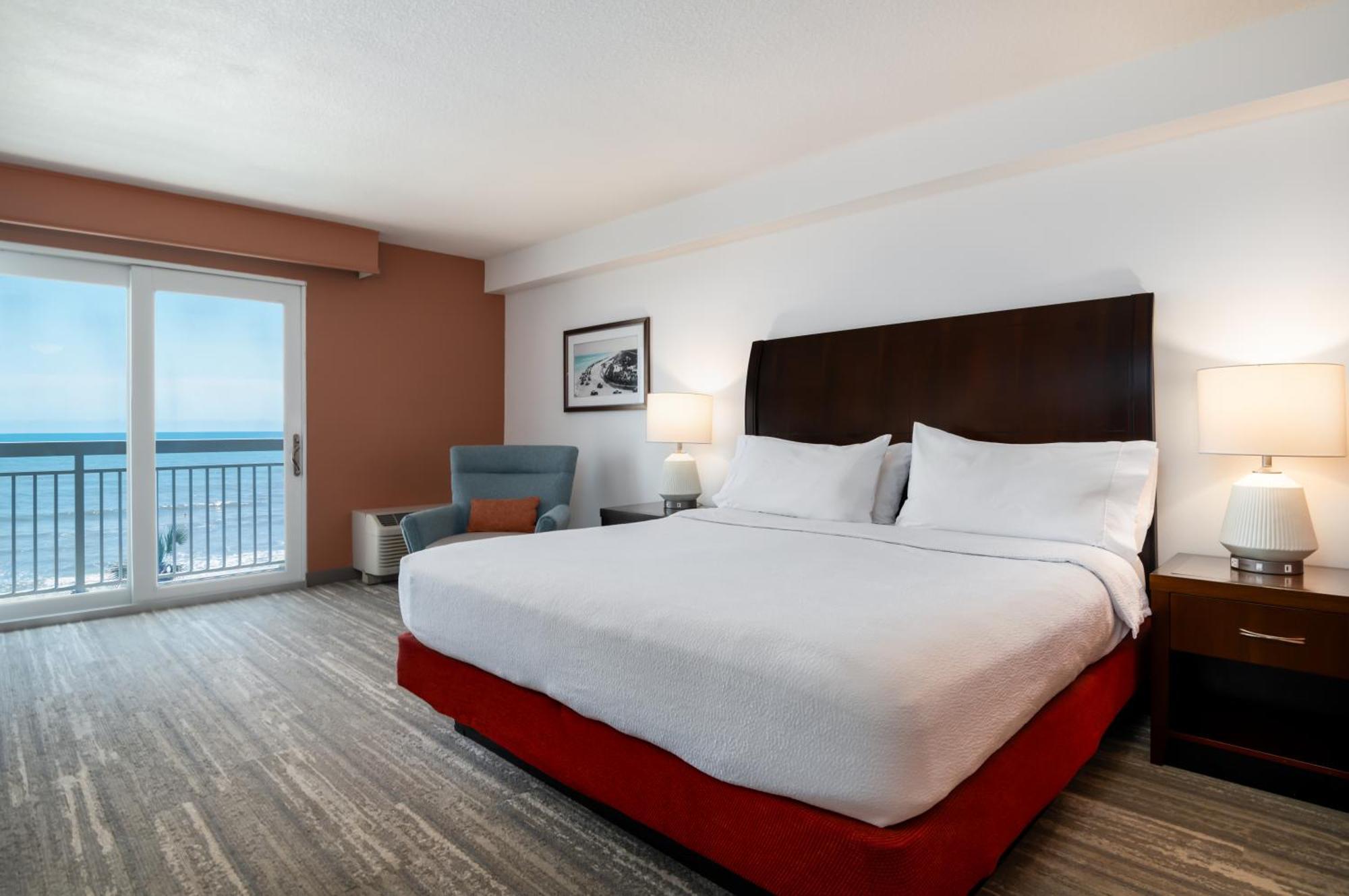 Hotel Hilton Garden Daytona Oceanfront Daytona Beach