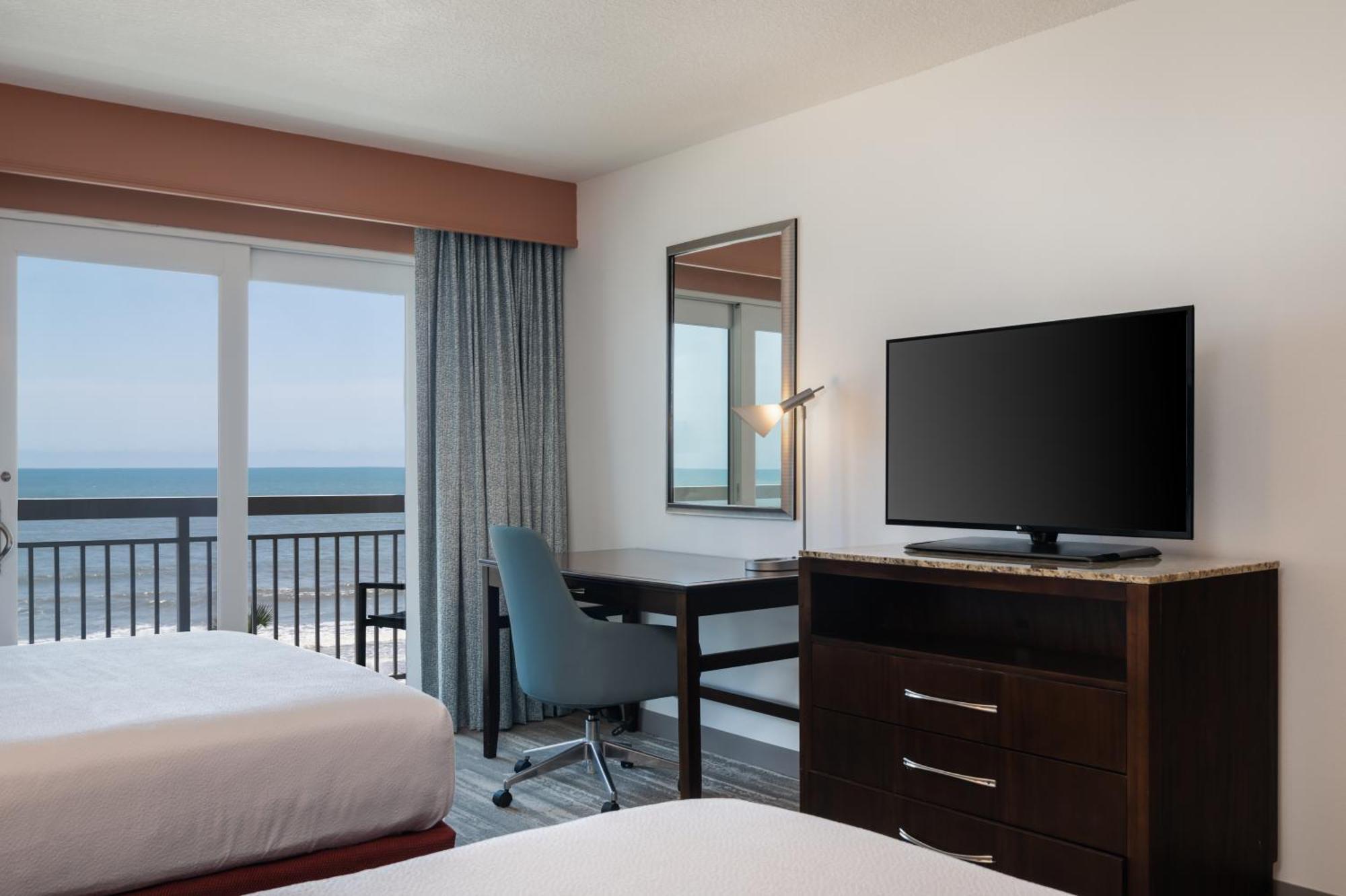 Hilton Garden Daytona Oceanfront