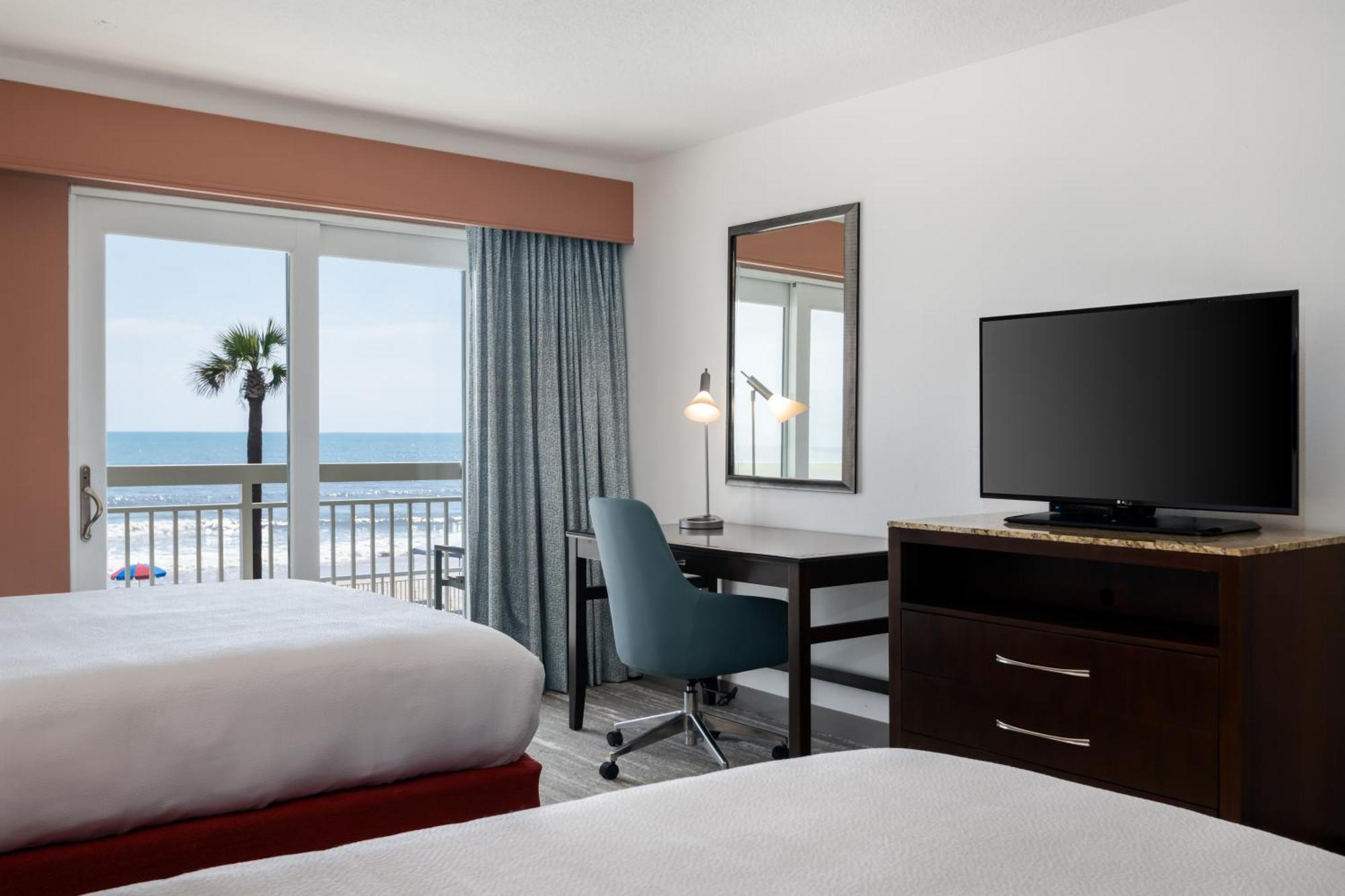 Hilton Garden Daytona Oceanfront Hotel