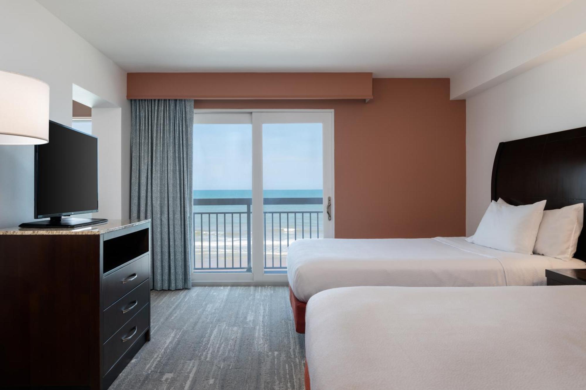 Hotel Hilton Garden Daytona Oceanfront