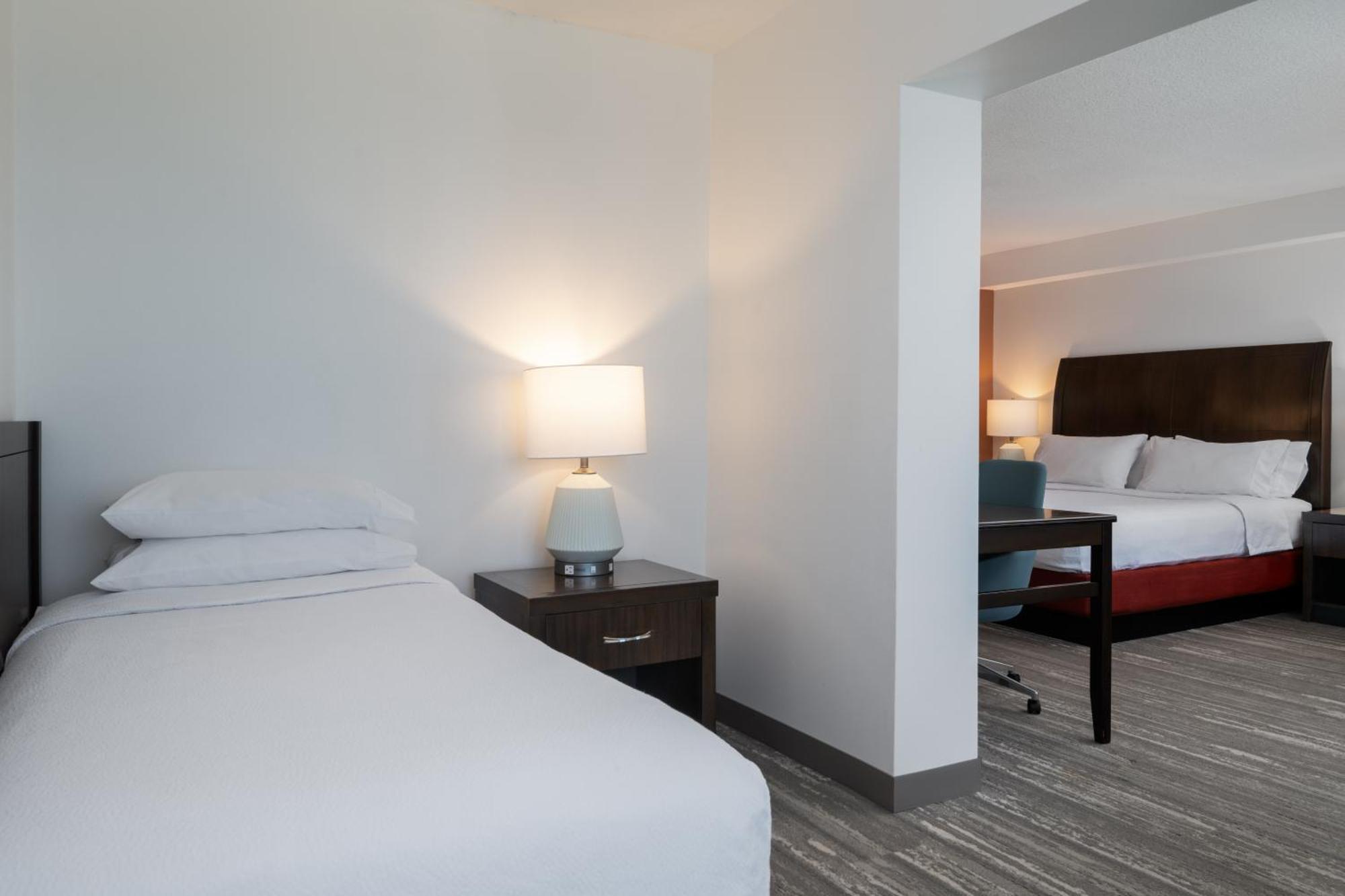 Hilton Garden Daytona Oceanfront Hotel Daytona Beach