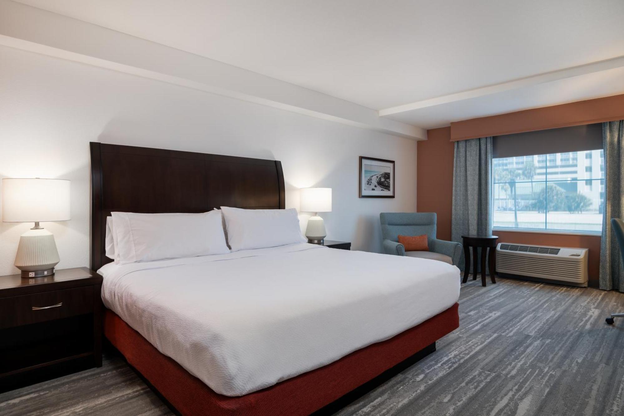 Hilton Garden Daytona Oceanfront Daytona Beach