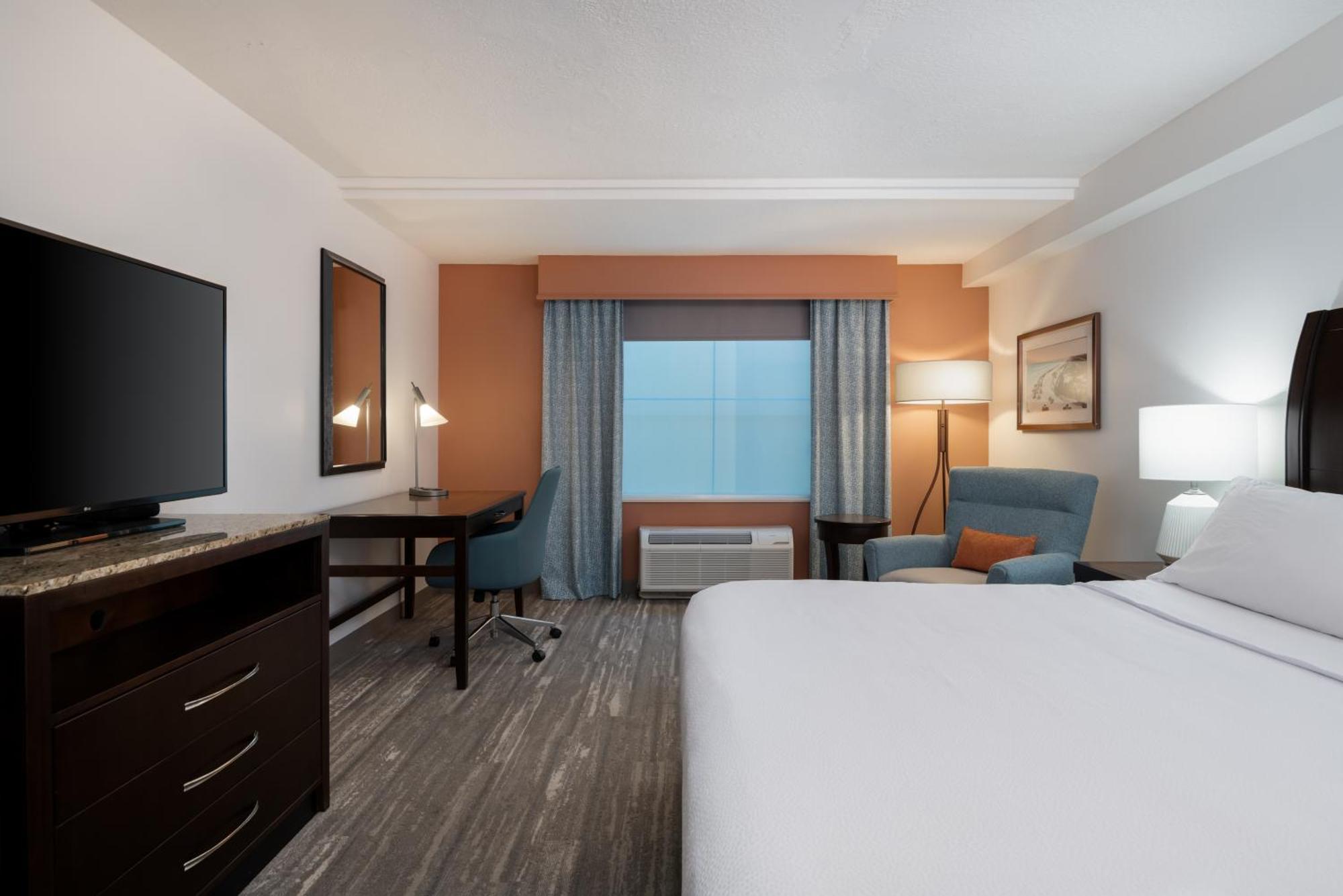 Hilton Garden Daytona Oceanfront