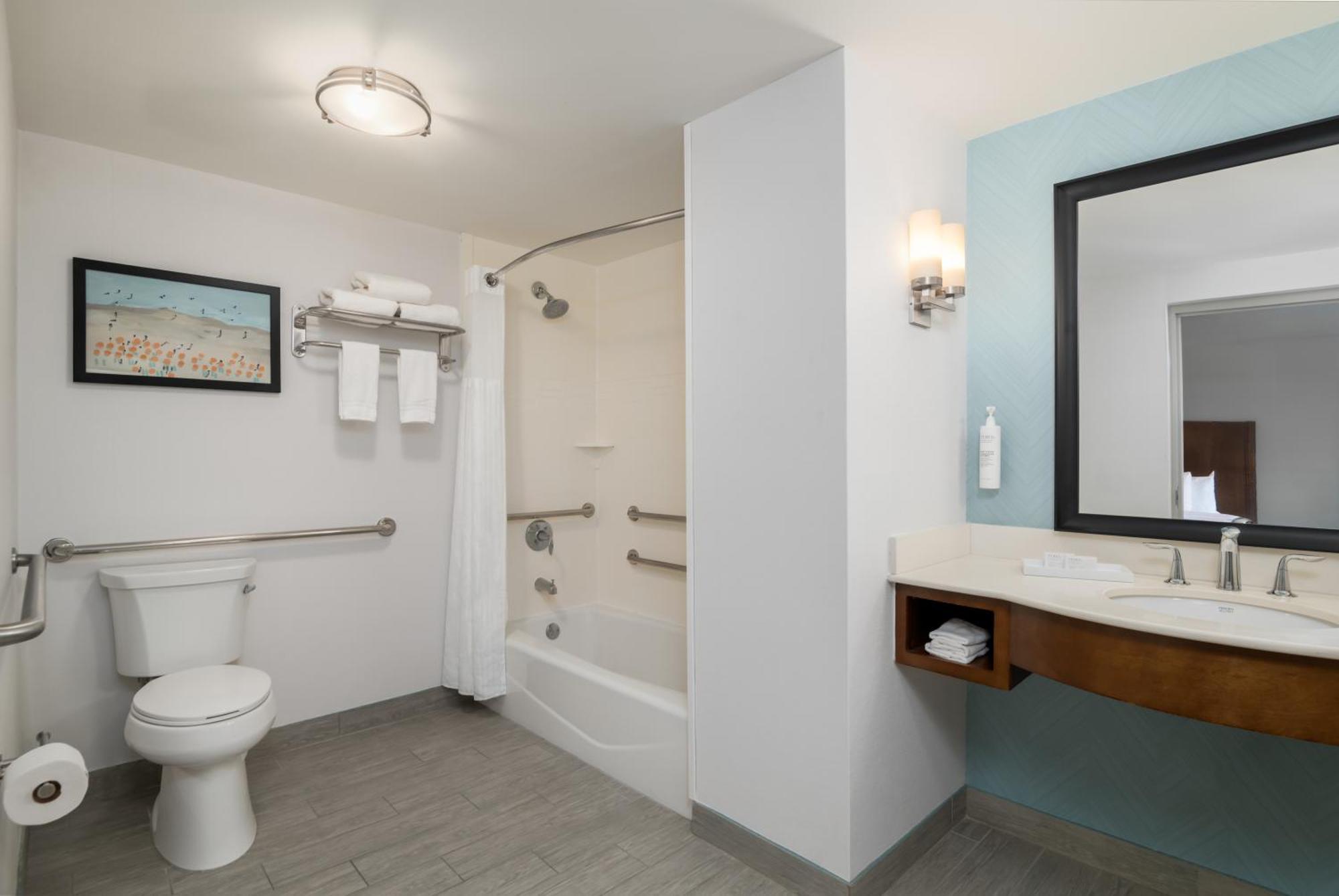Hilton Garden Daytona Oceanfront Hotel