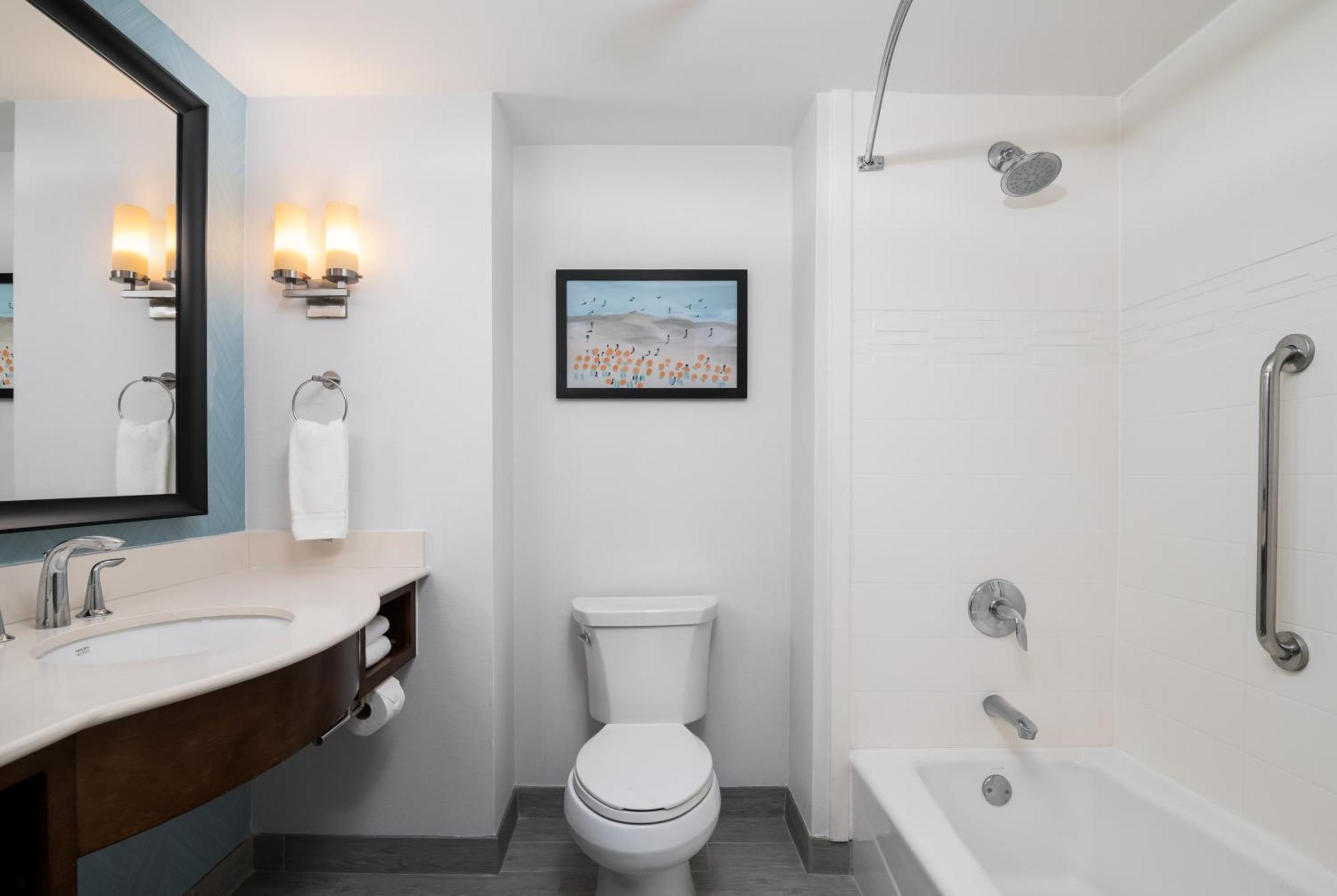 Hotel Hilton Garden Daytona Oceanfront 3*