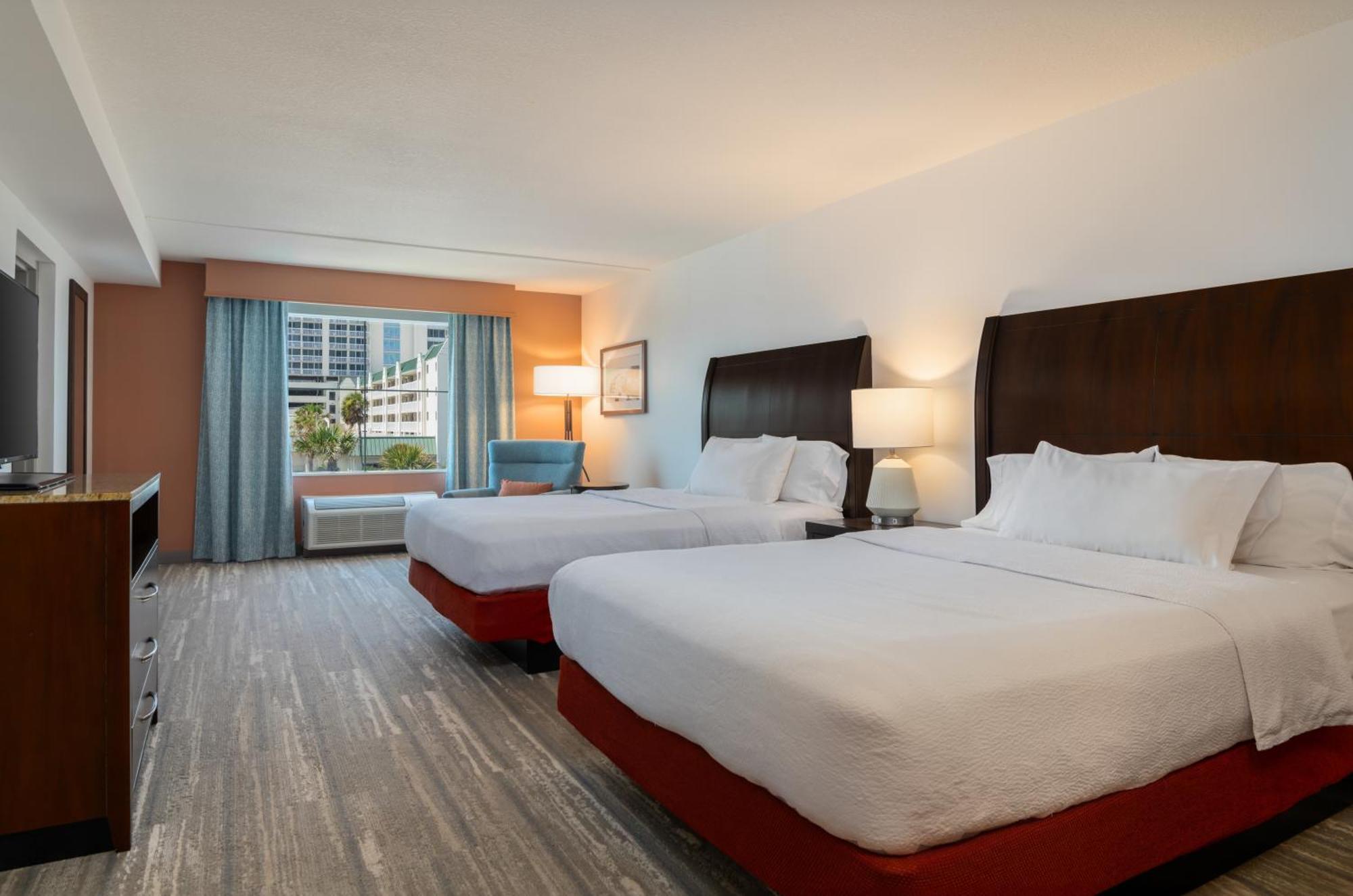 Hotel Hilton Garden Daytona Oceanfront Daytona Beach