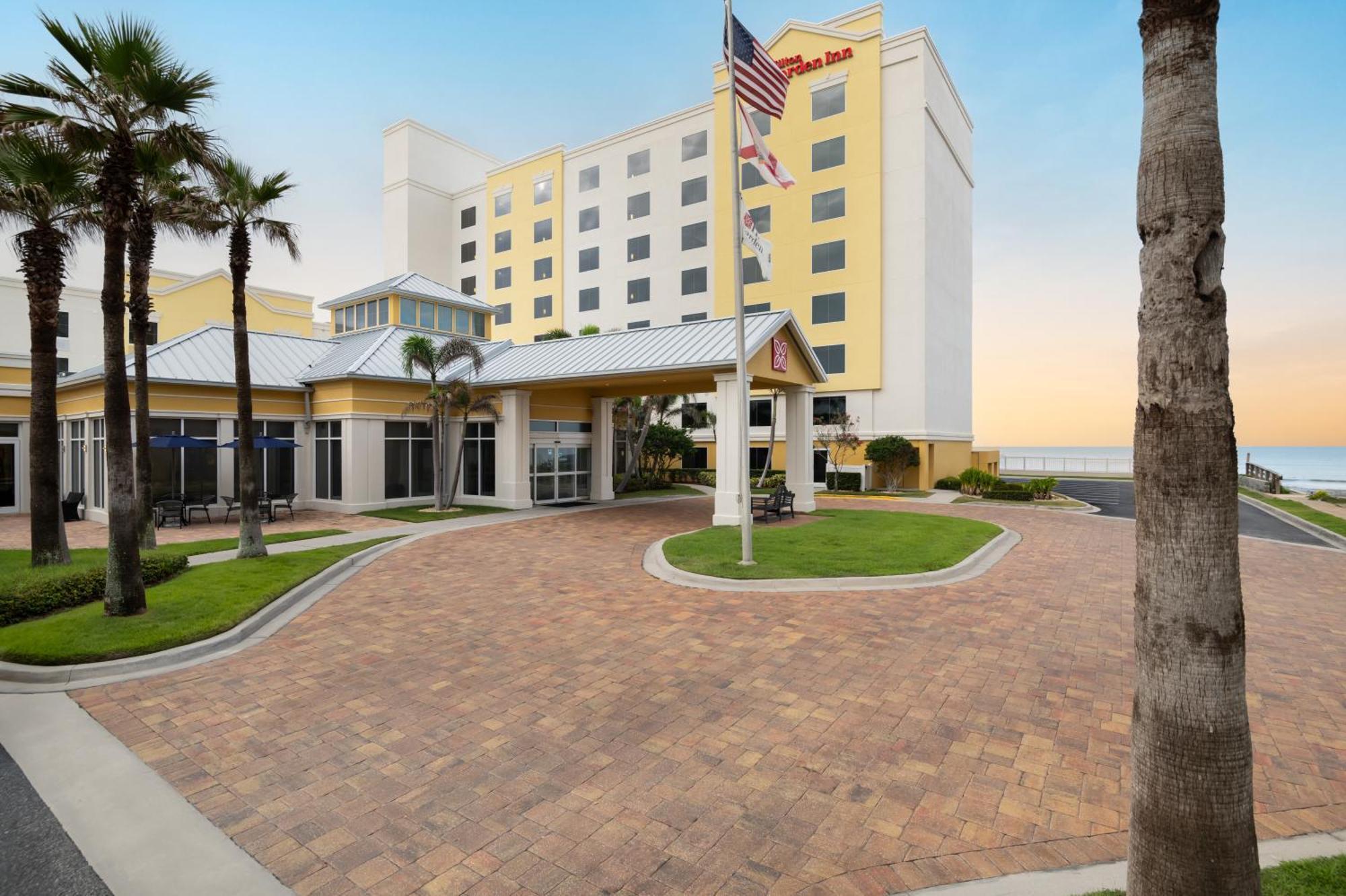 Hilton Garden Daytona Oceanfront 3* Daytona Beach