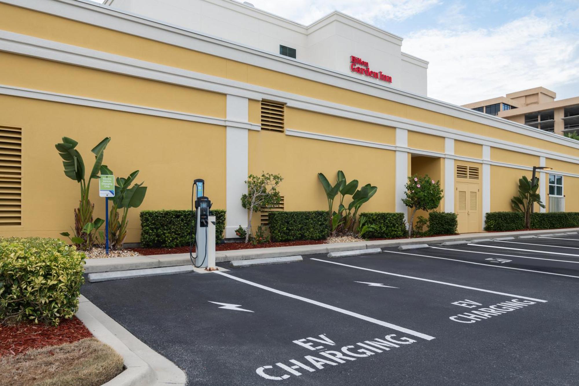 Hilton Garden Daytona Oceanfront