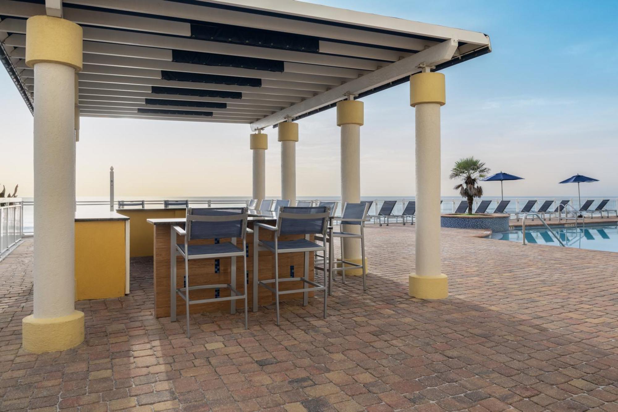 Hotel Hilton Garden Daytona Oceanfront