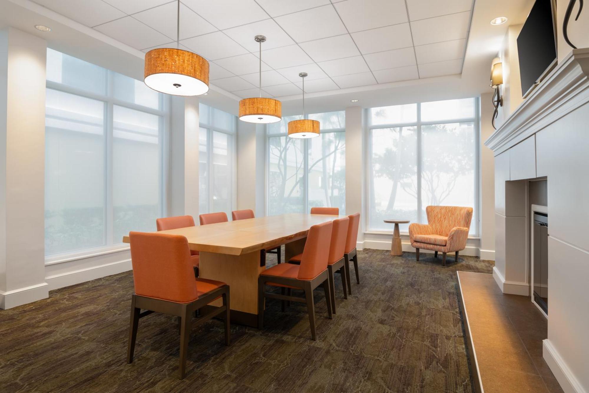 Hotel Hilton Garden Daytona Oceanfront 3*