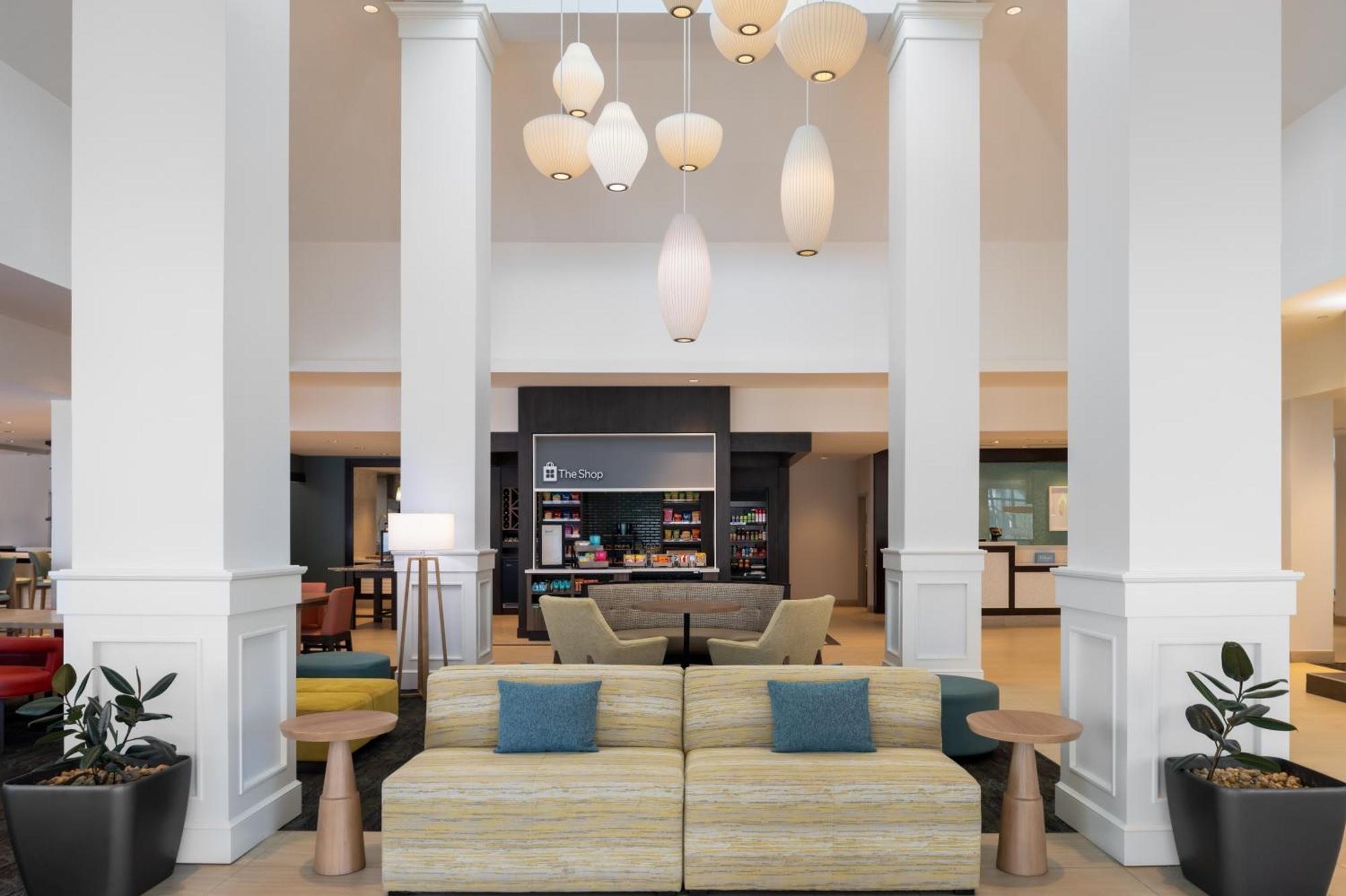 Hilton Garden Daytona Oceanfront 3*