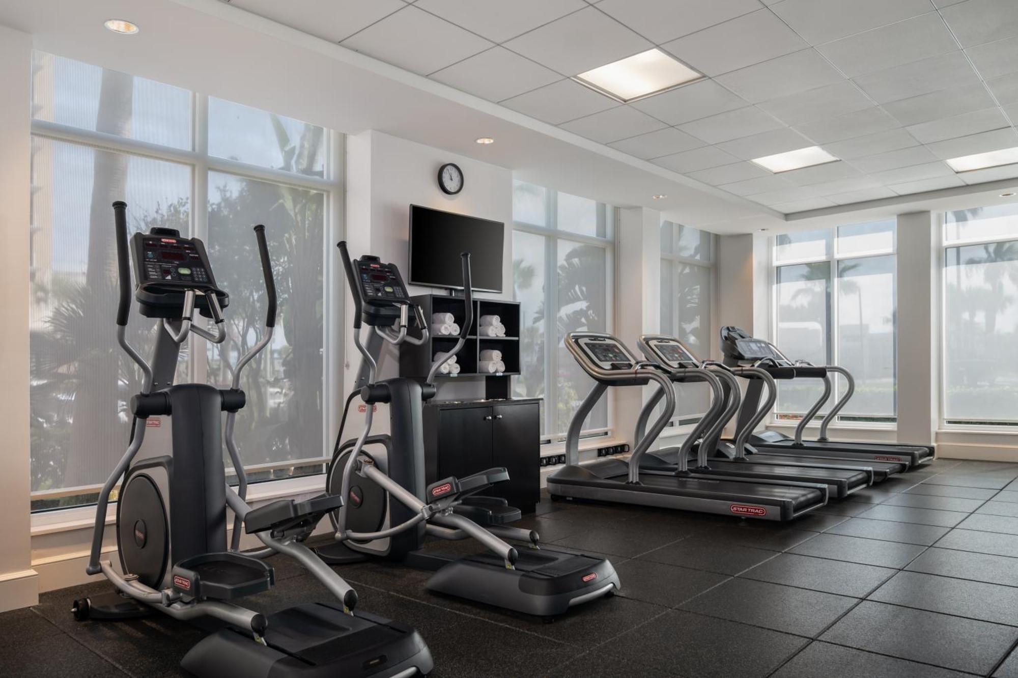 Hilton Garden Daytona Oceanfront Daytona Beach