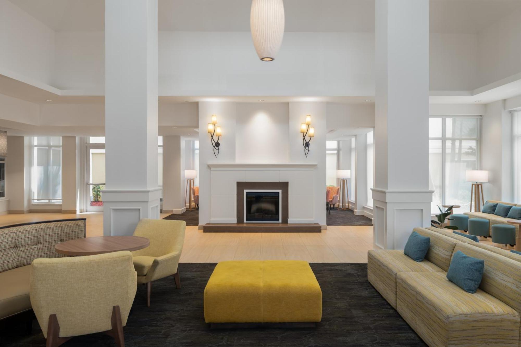 Hilton Garden Daytona Oceanfront 3* Daytona Beach