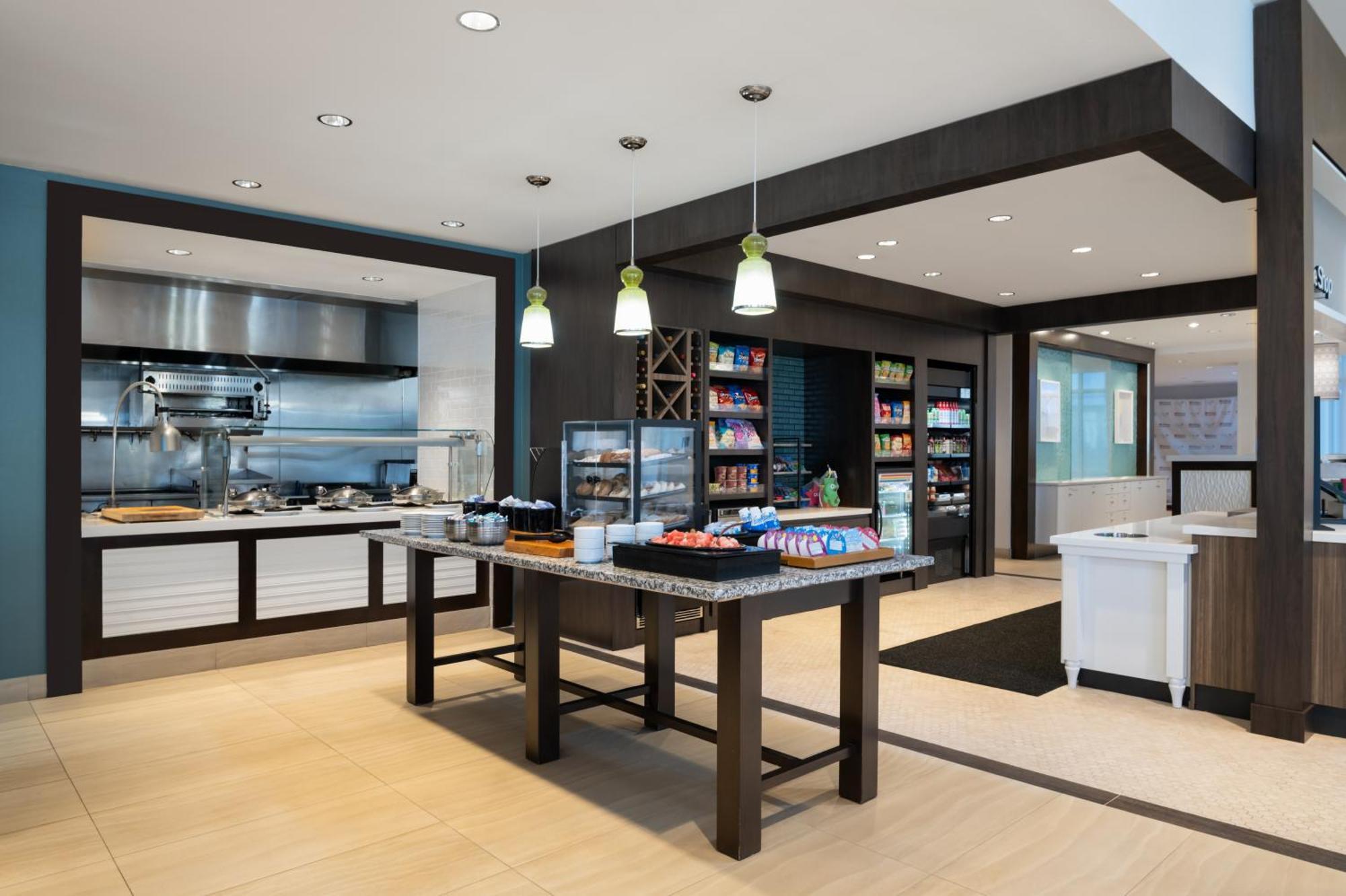 Hilton Garden Daytona Oceanfront