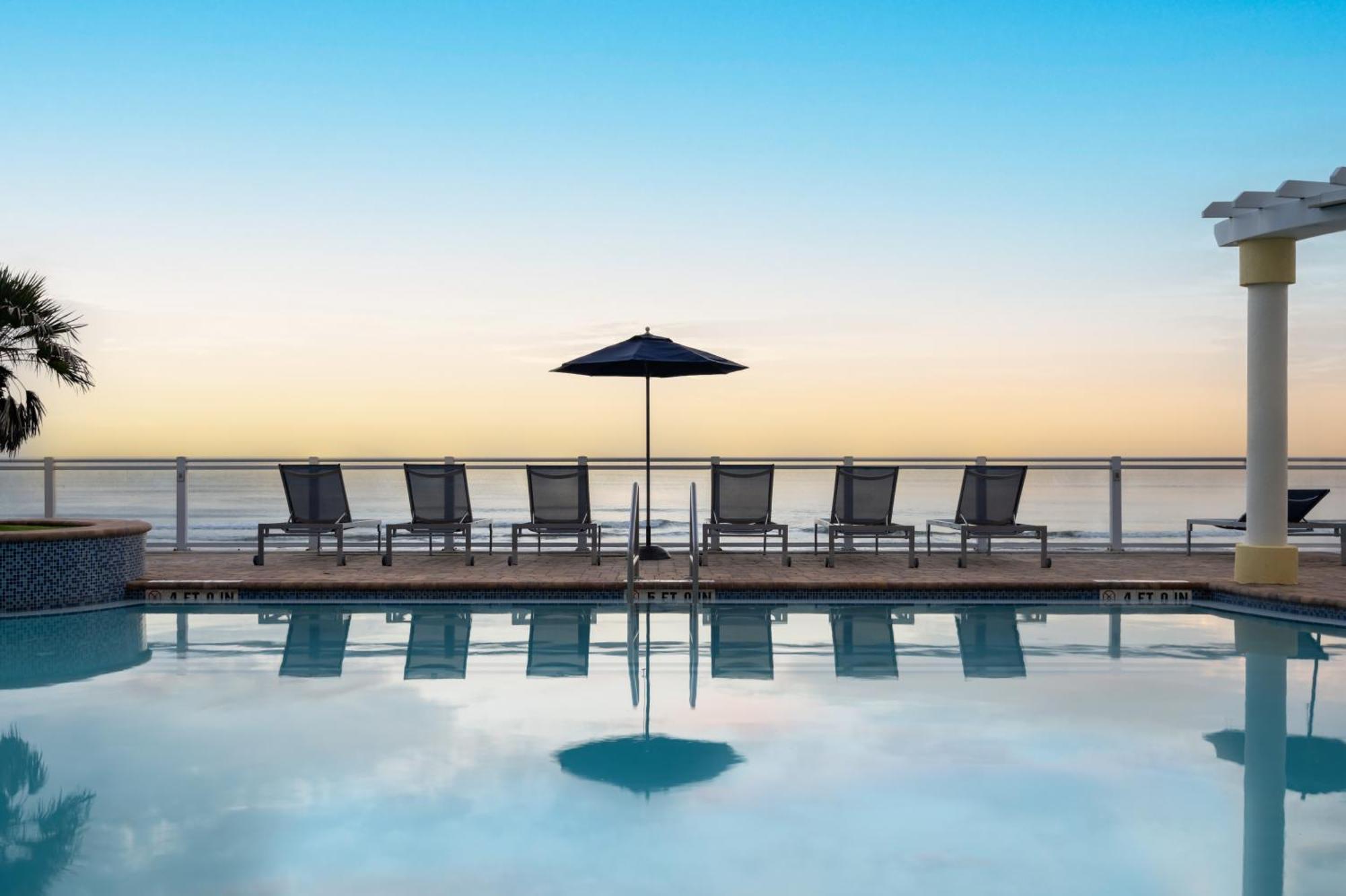 Hotel Hilton Garden Daytona Oceanfront