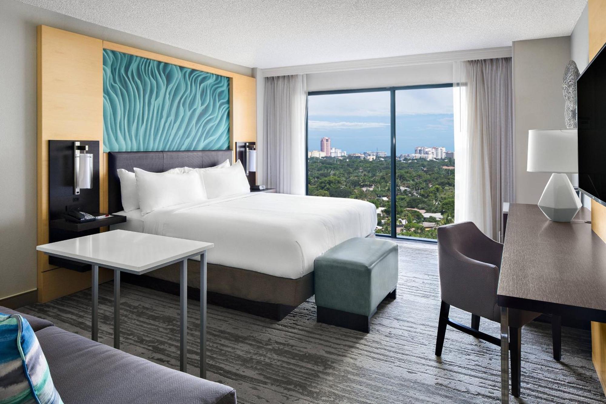 Hotel Marriott At Boca Center 4*