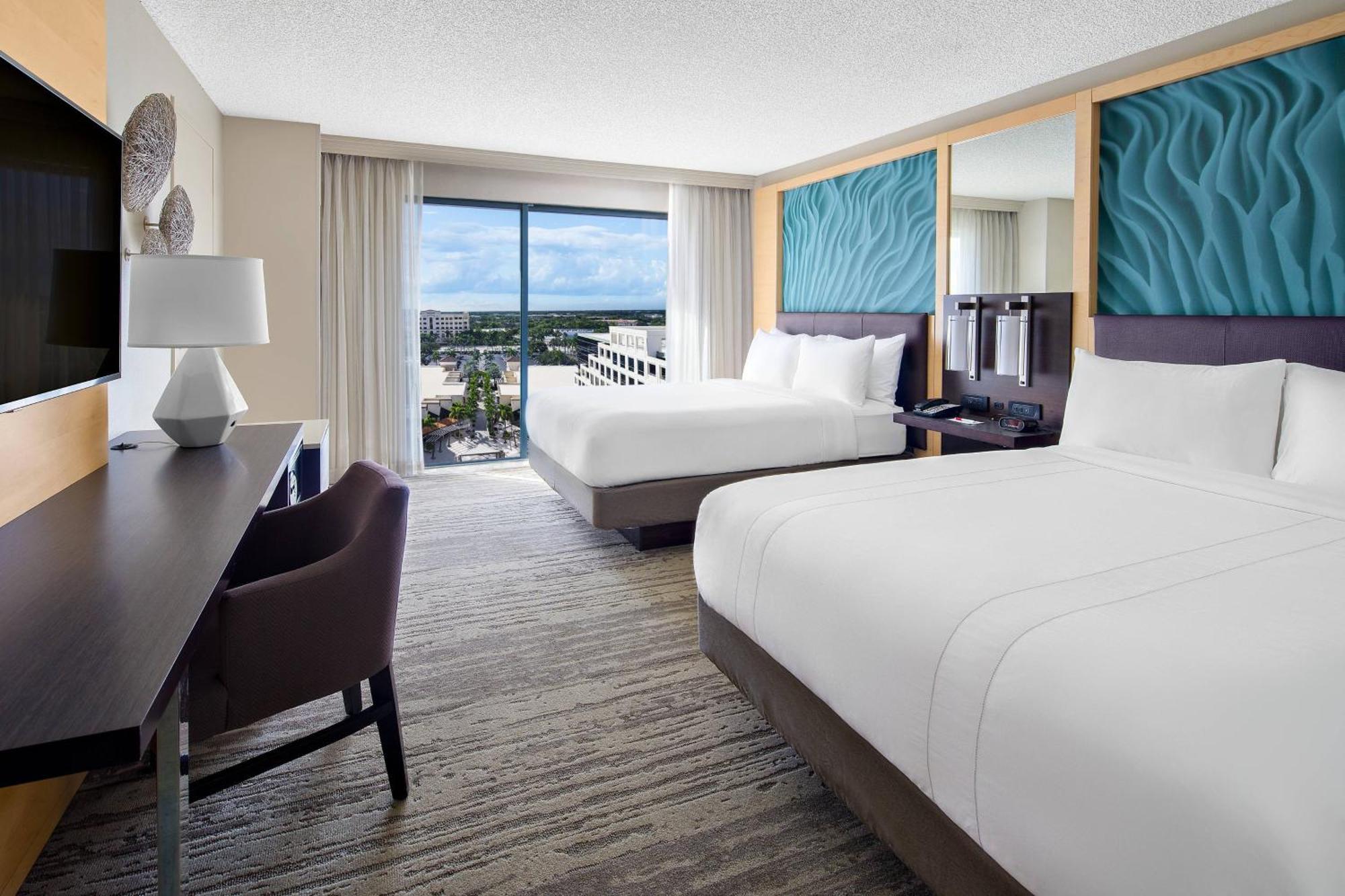 Marriott At Boca Center 4* Boca Raton