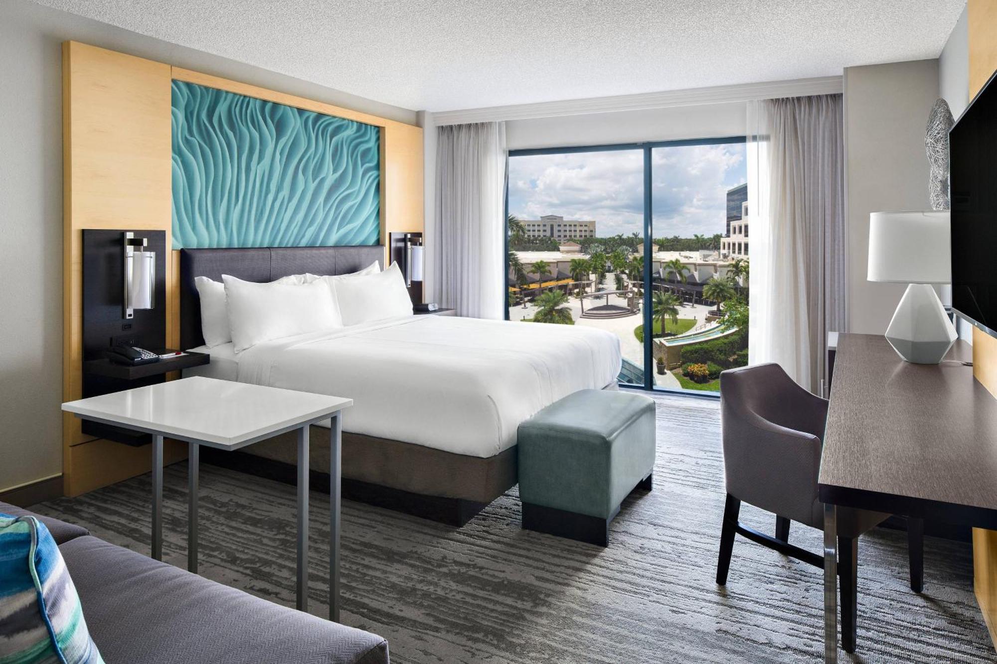 Hotel Marriott At Boca Center Boca Raton