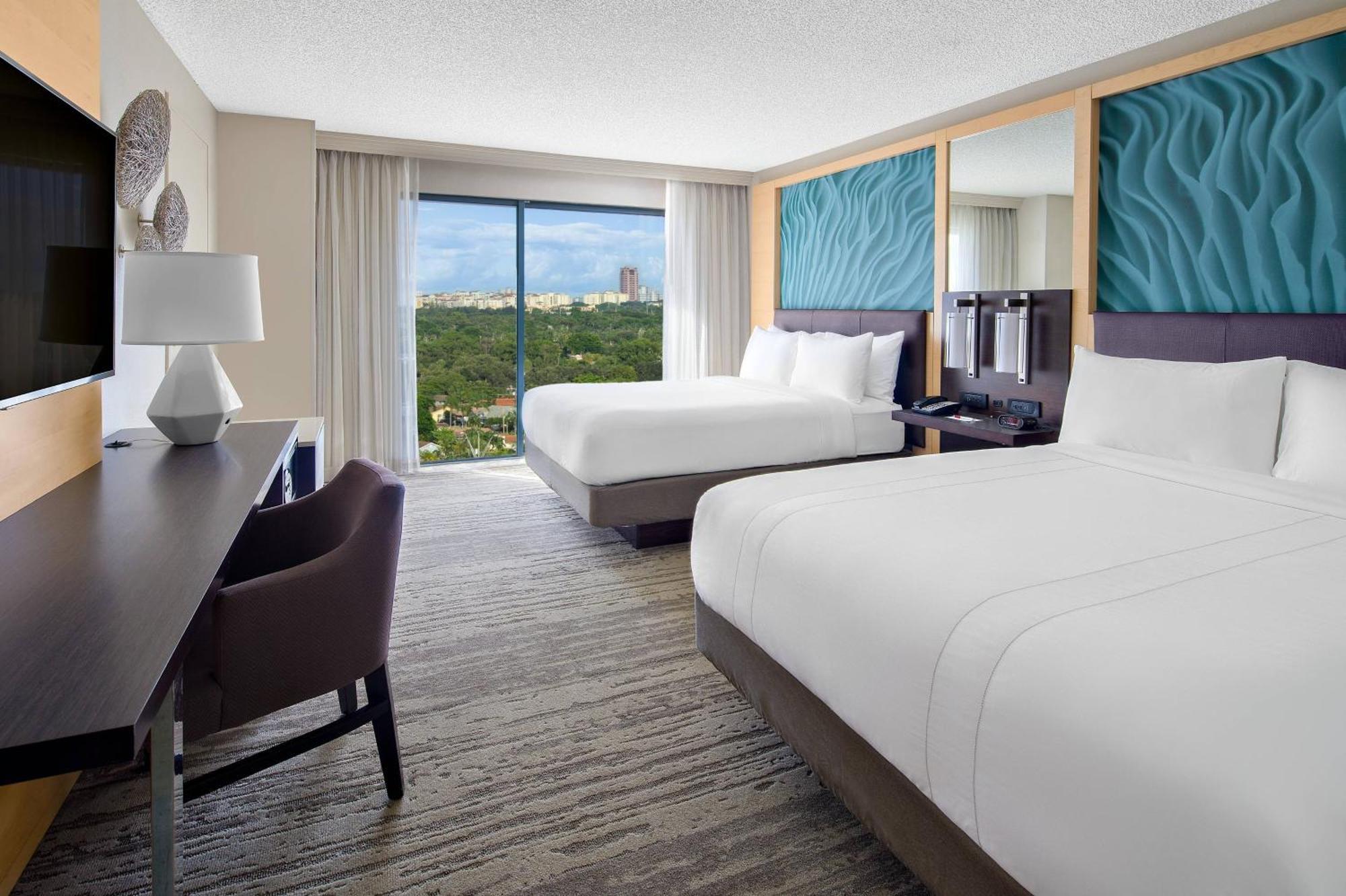 Marriott At Boca Center Boca Raton
