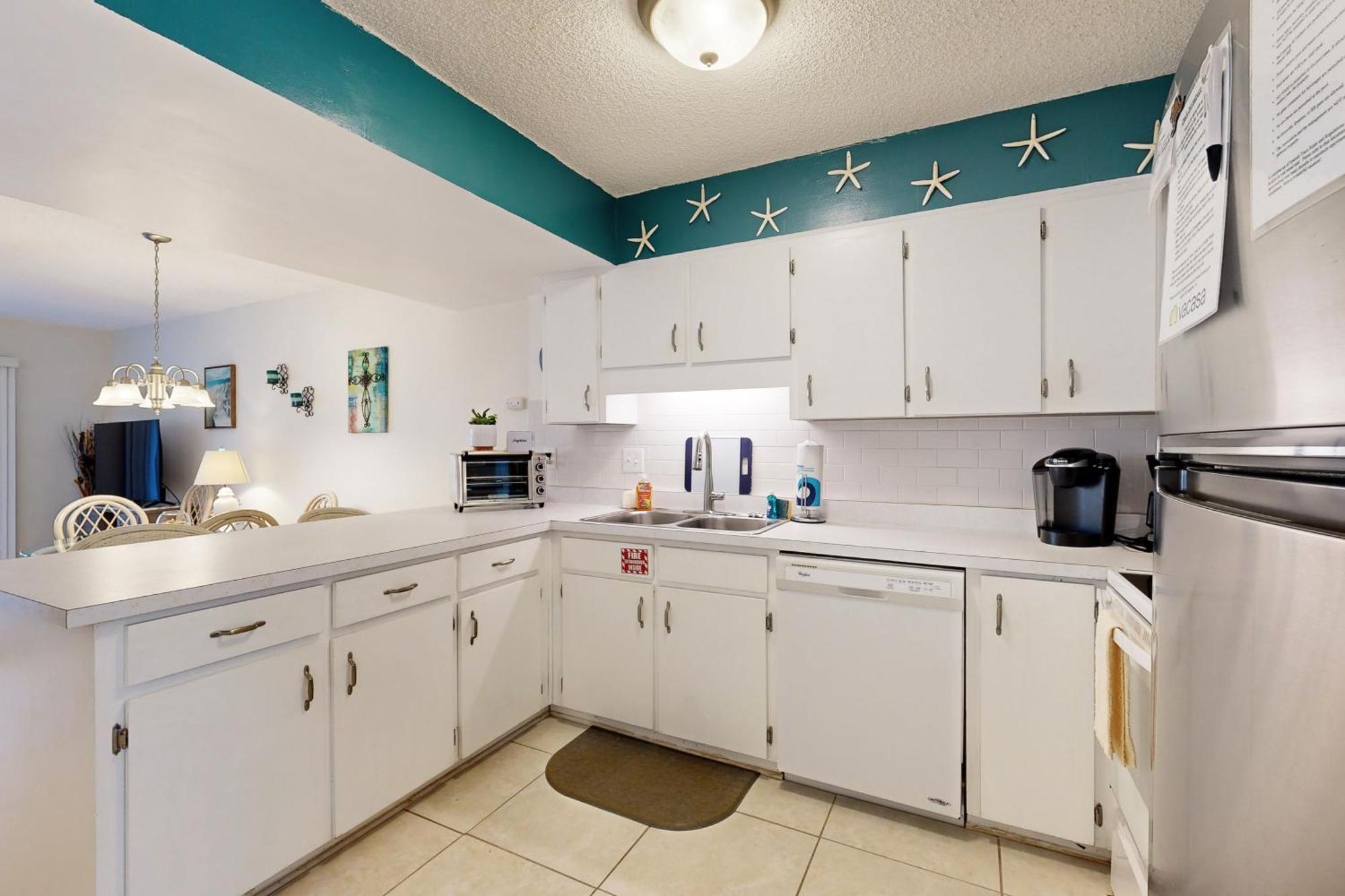 Apartment Spanish Trace - 235 St. Augustine