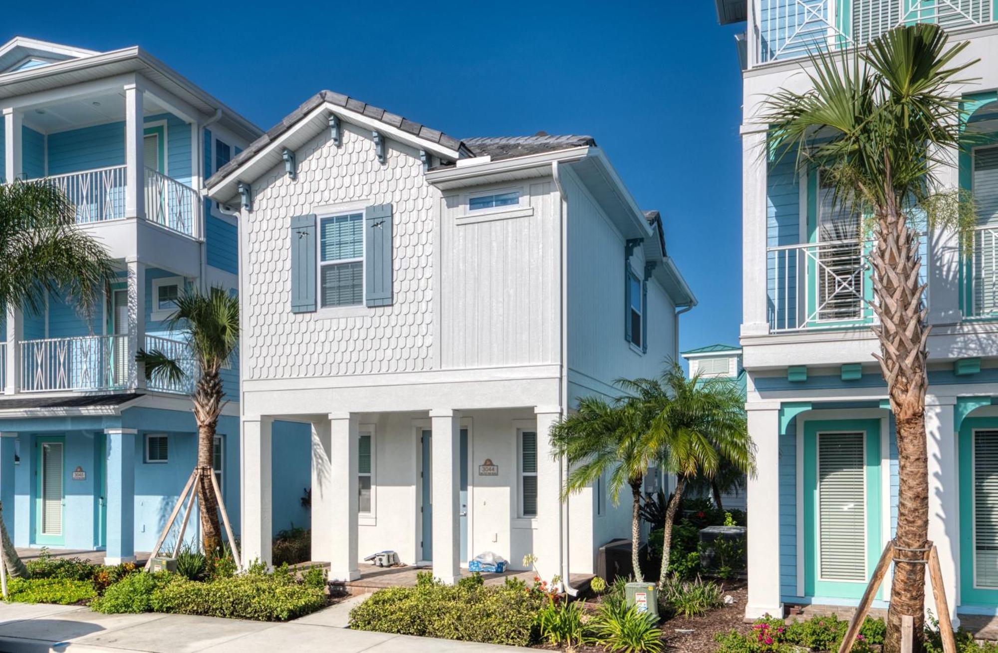 Nautical Near With Private Hot Tub Margaritaville Access - 3044sr Holiday home *