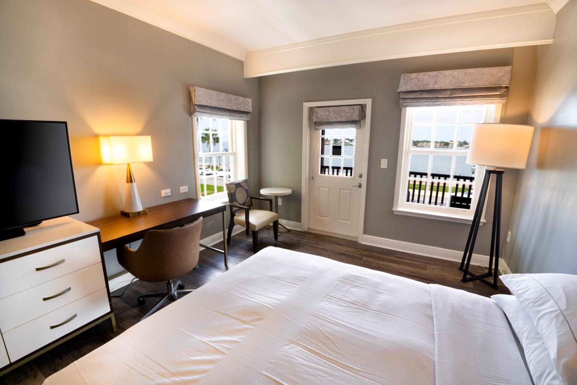 Hilton Historic Bayfront St. Augustine