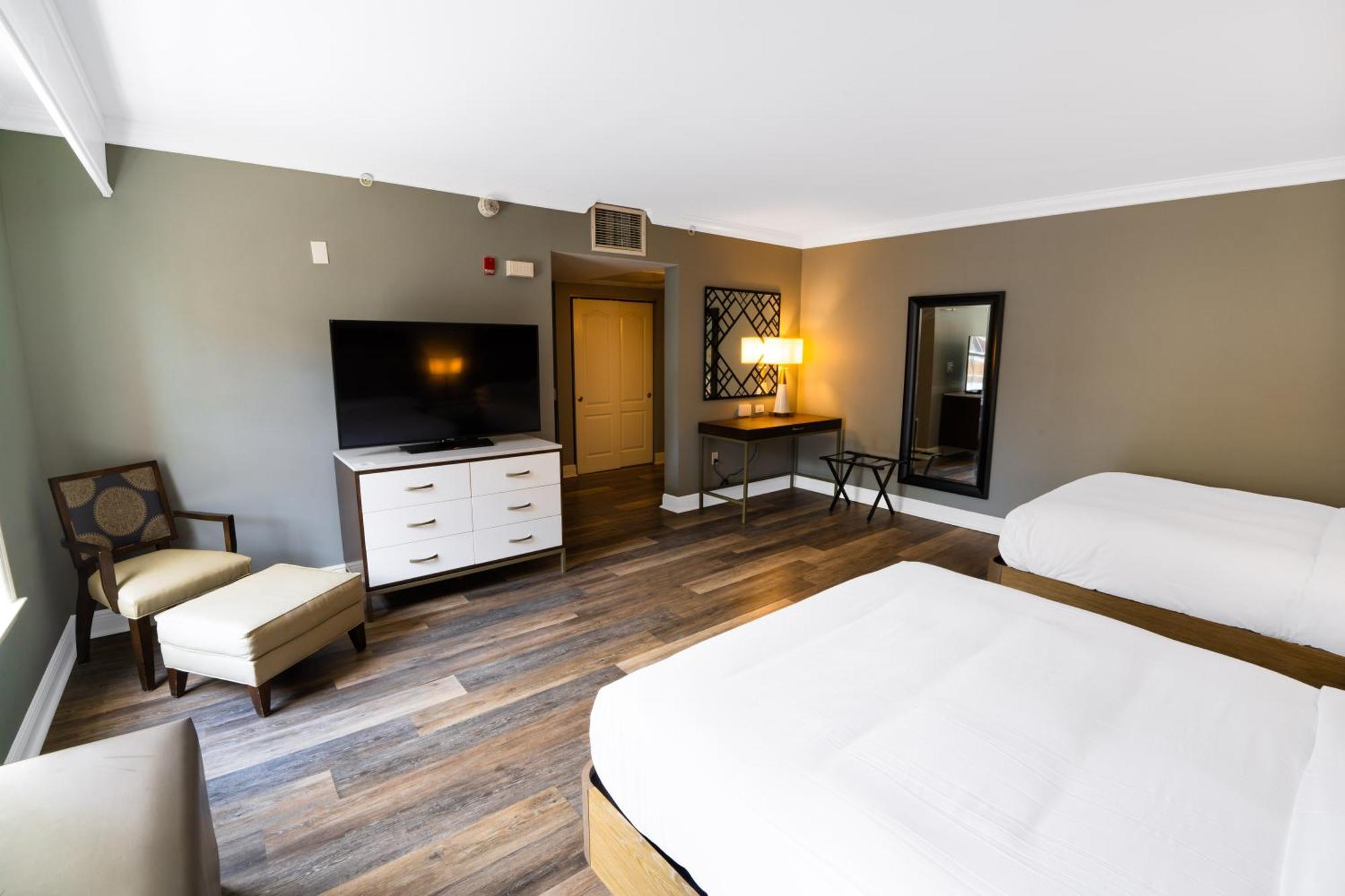 Hilton Historic Bayfront 4* St. Augustine