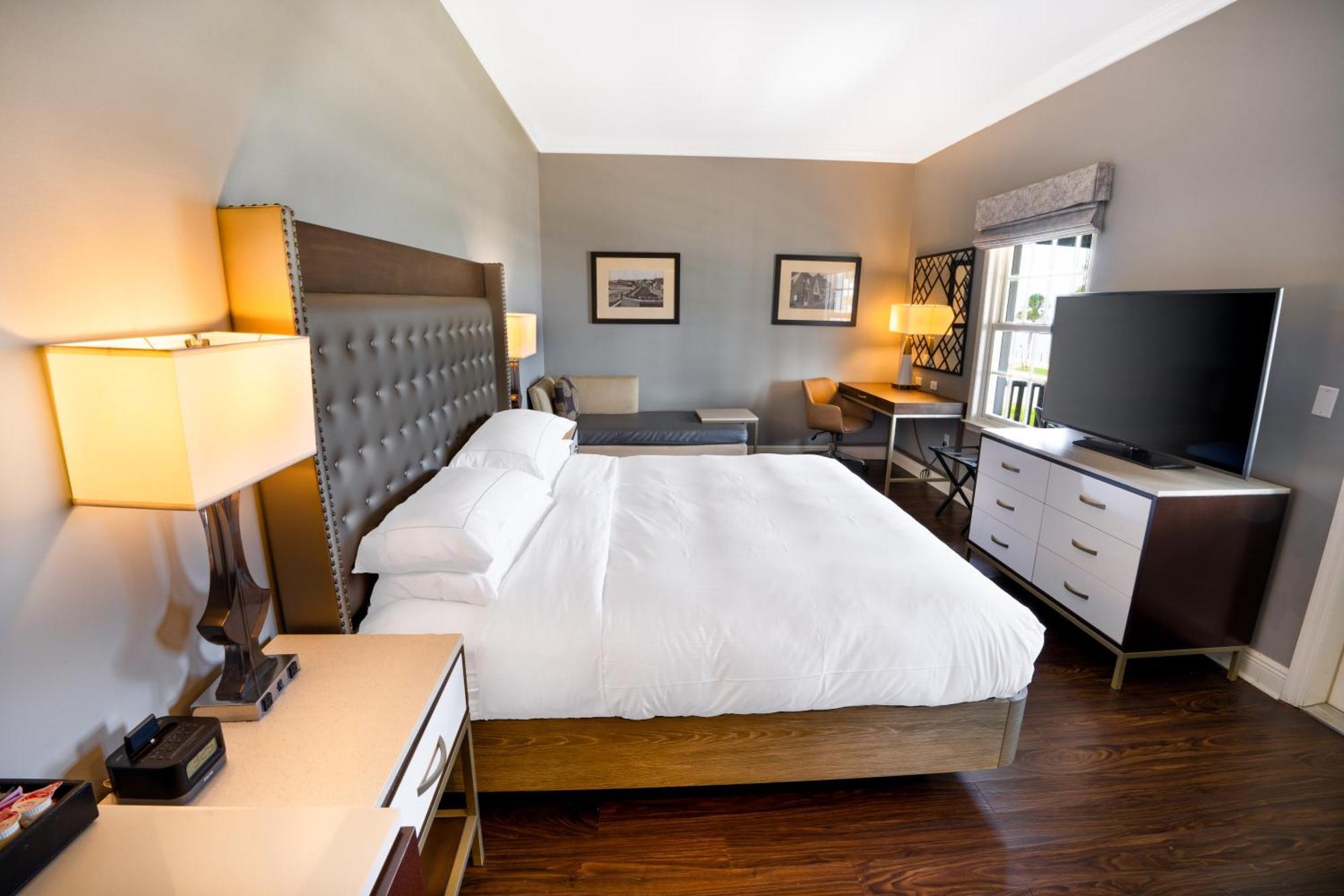 Hilton Historic Bayfront Hotel St. Augustine