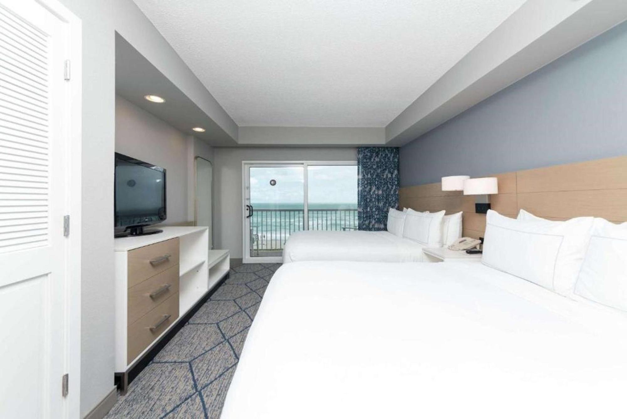Doubletree By Hilton Oceanfront Melbourne