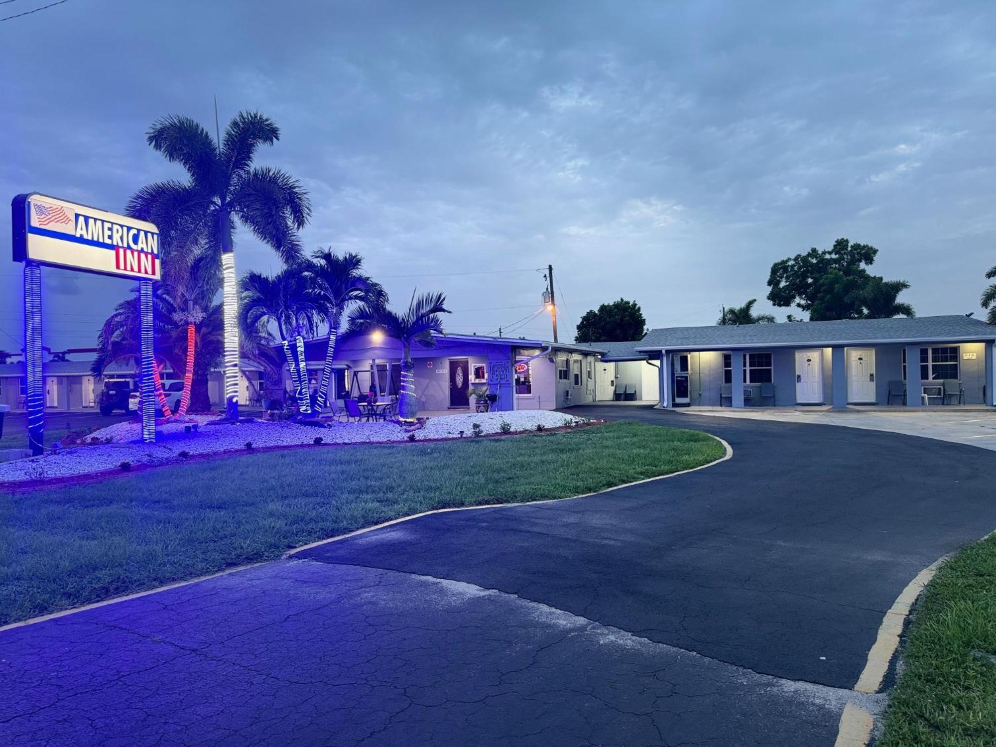 American Motel