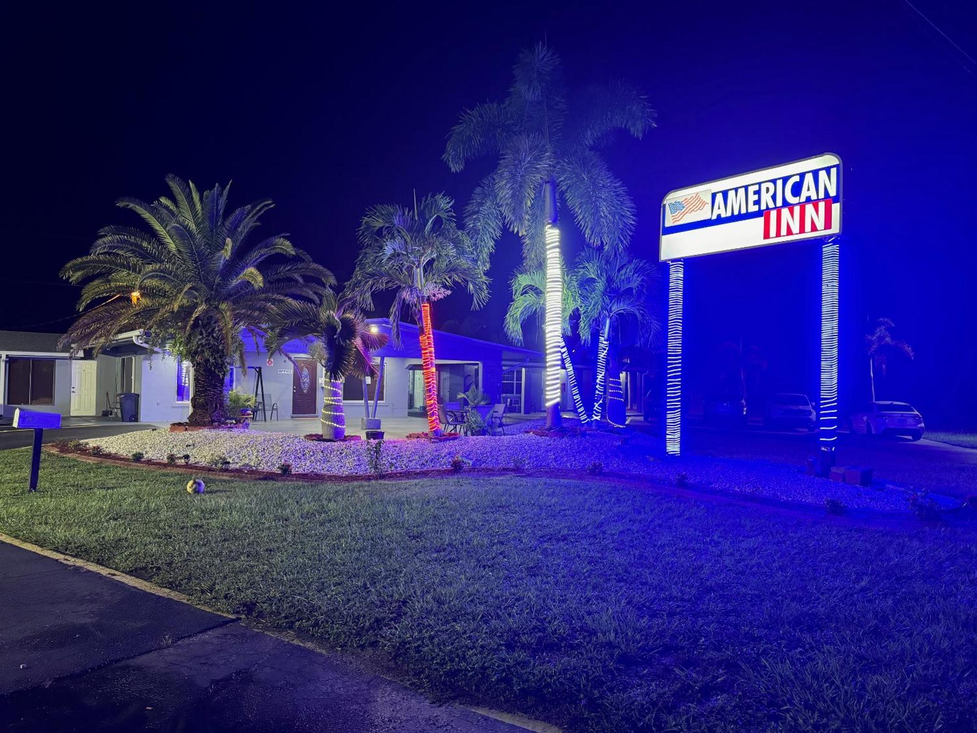 American Motel Punta Gorda