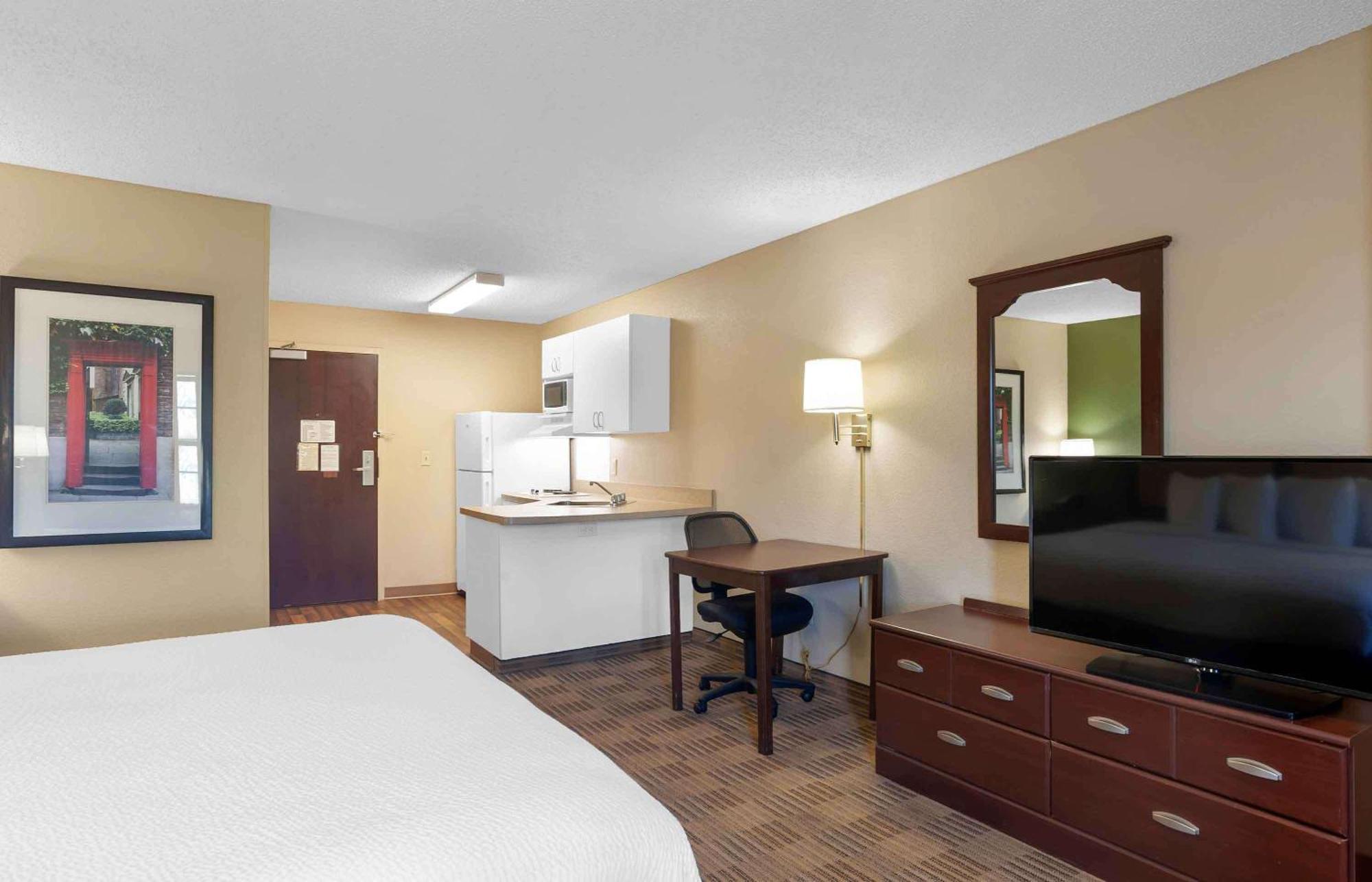 Extended America Select - - North Airport 2* Tampa