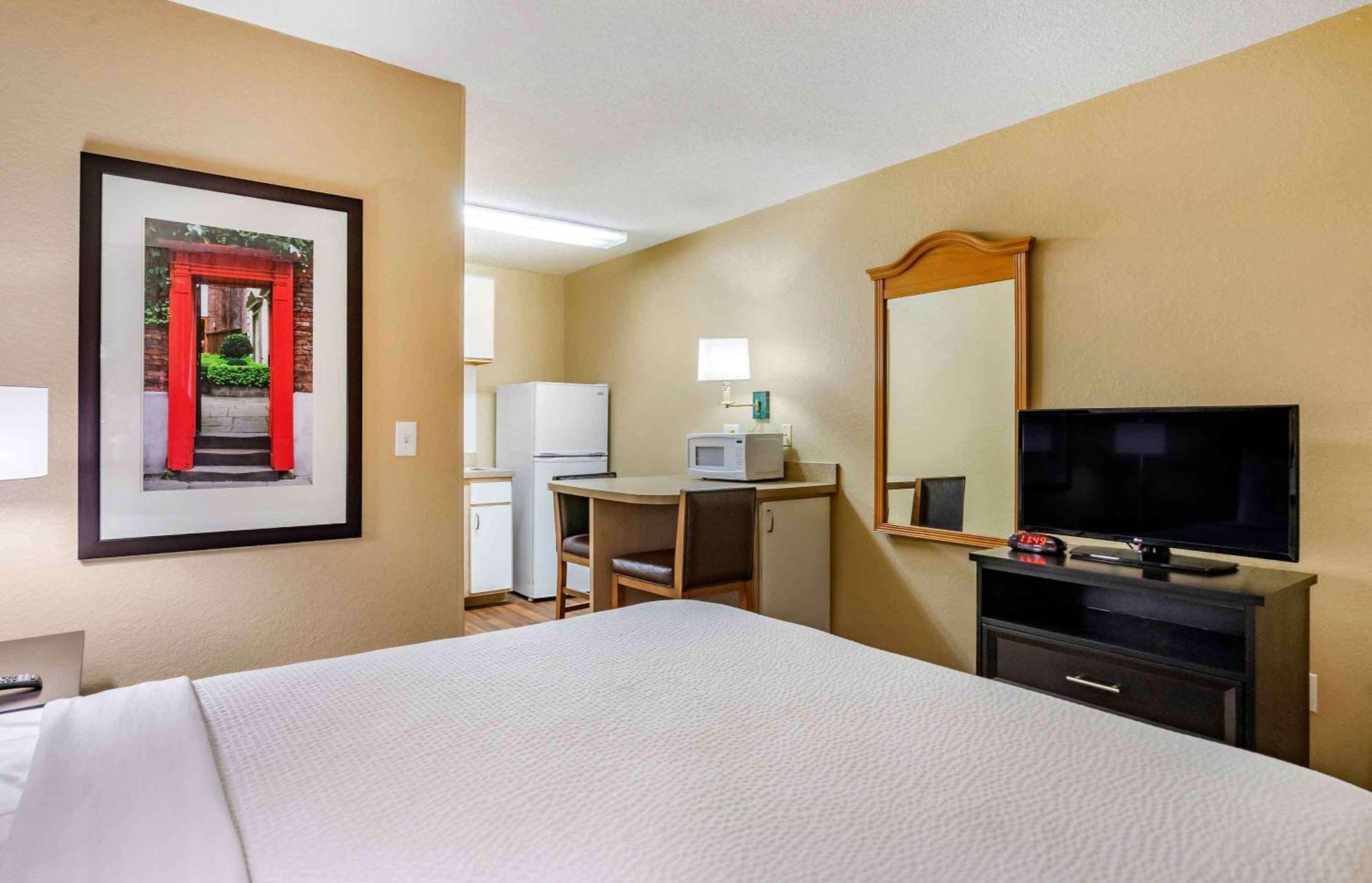 Extended America Select - - North Airport 2* Tampa