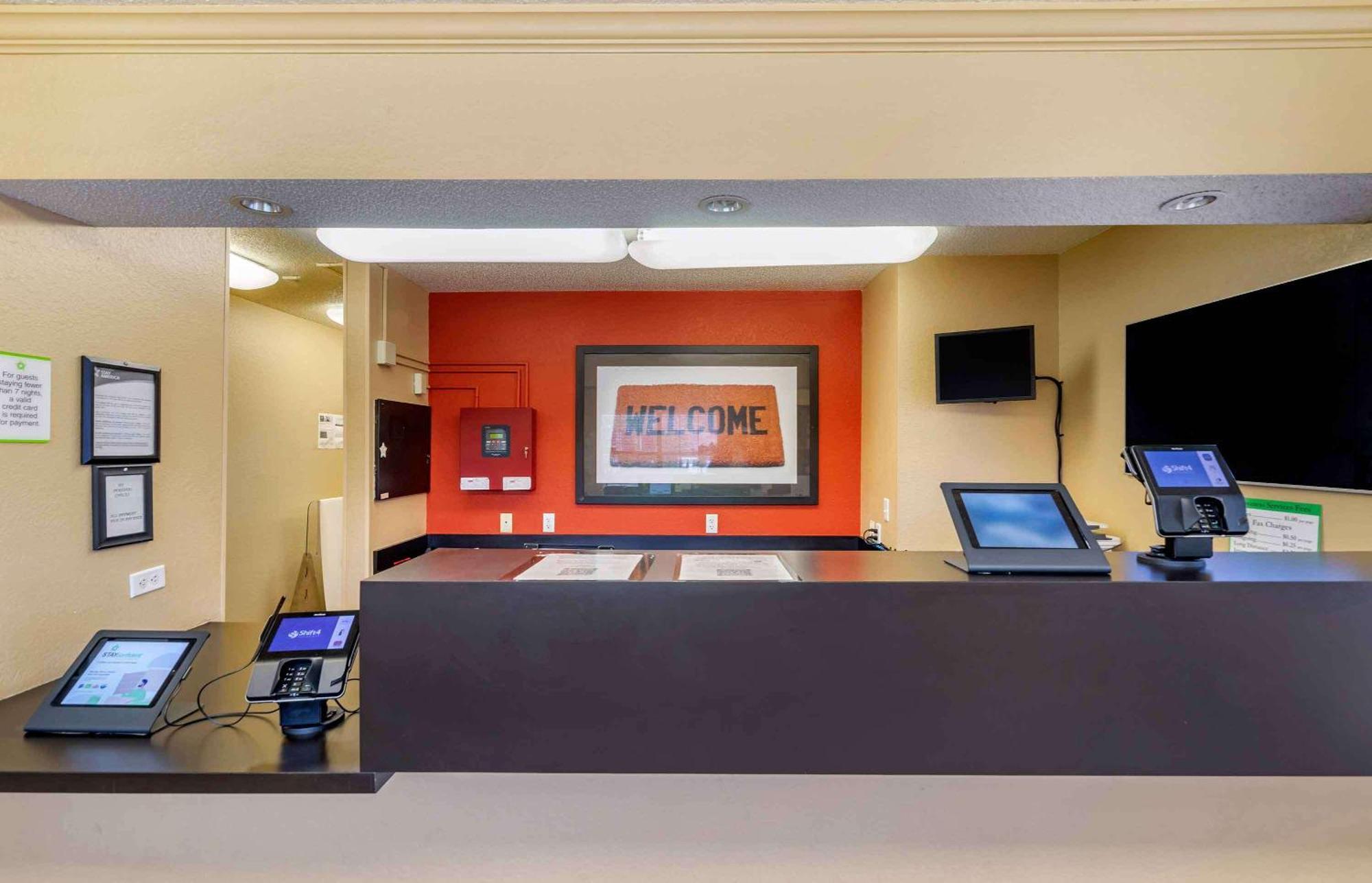 Hotel Extended America Select - - North Airport 2*