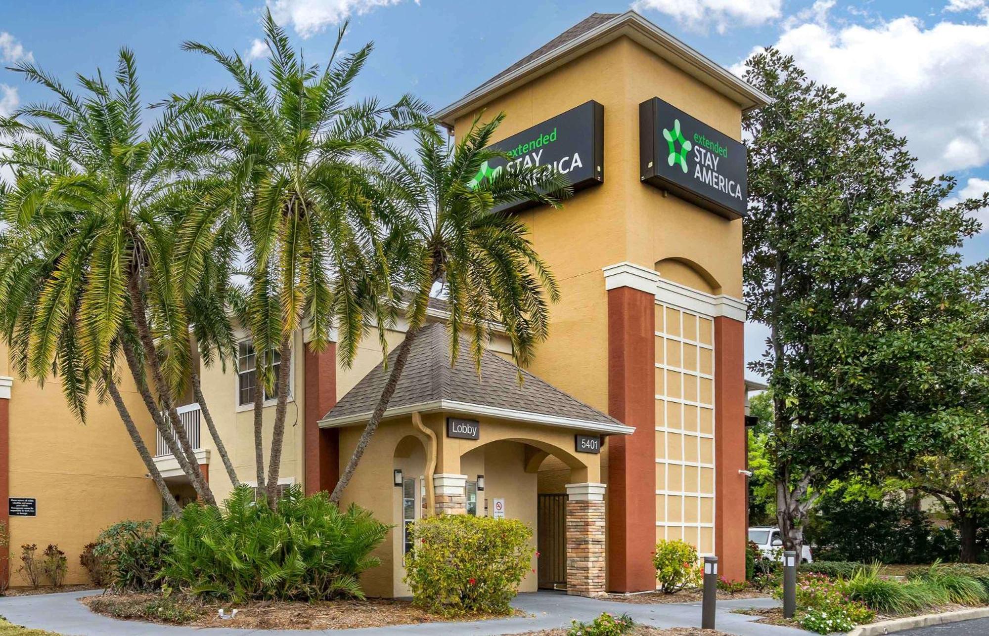 Hotel Extended America Select - - North Airport Tampa