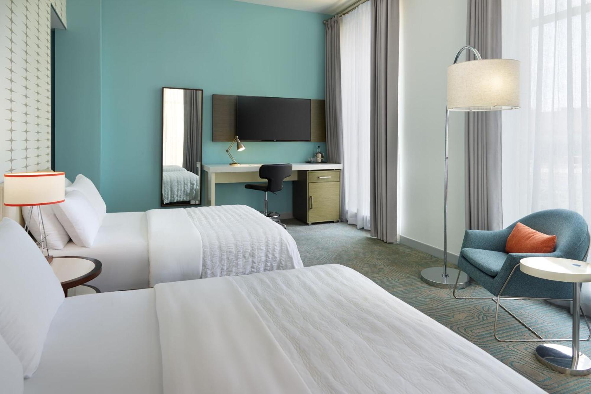 Le Meridien Tampa, The Courthouse Tampa