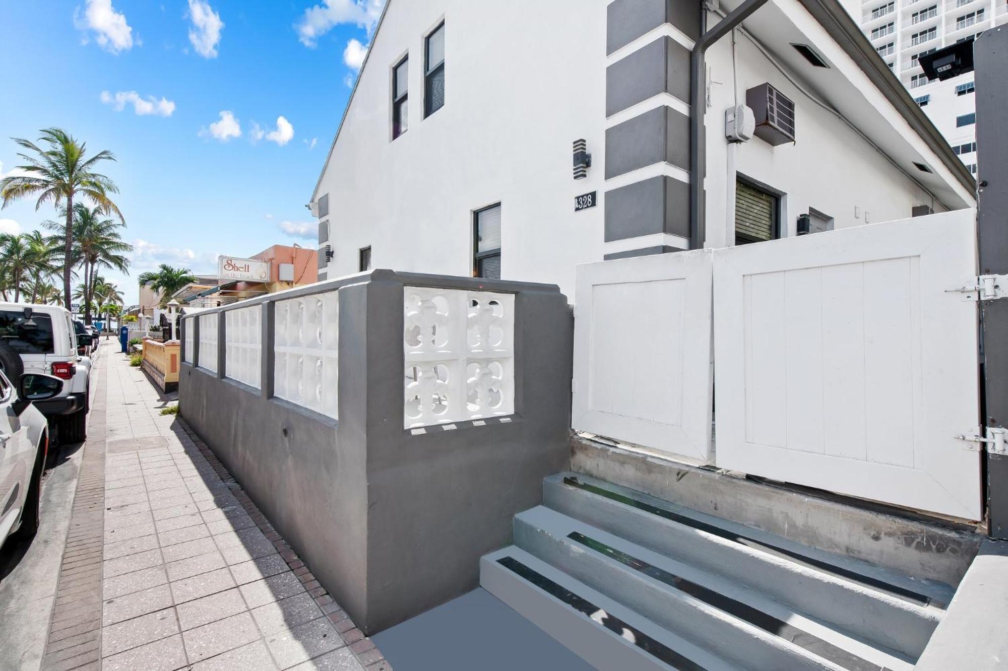 Steps From The Ocean Trendy Loft Unit # 6 *