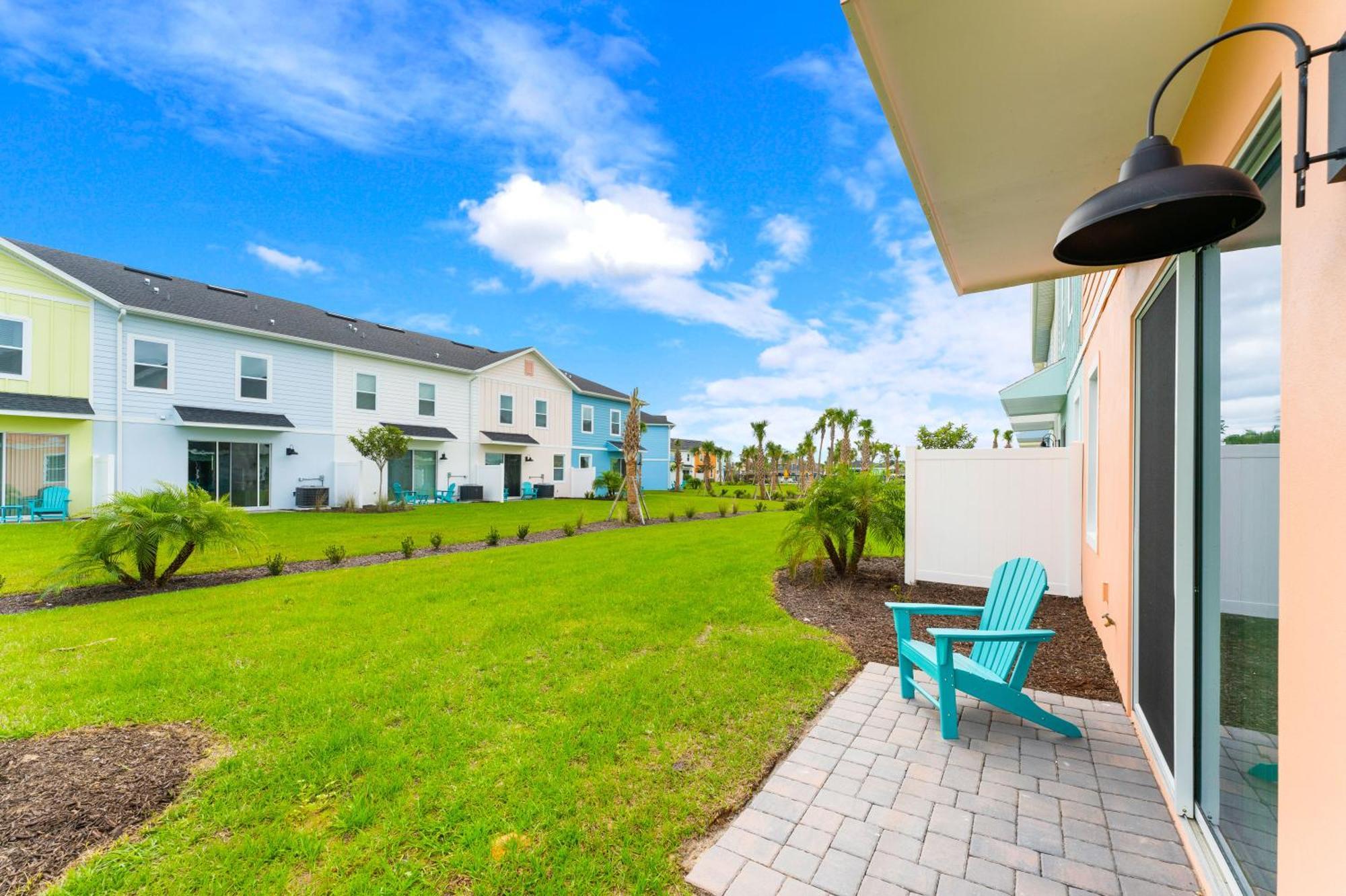 Orange Bliss Near With Margaritaville Access - 2955cl Davenport