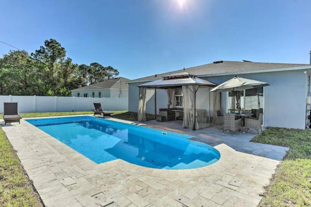 61 Massive 4 Bedroom Close To The With A Pool * Port St. Lucie