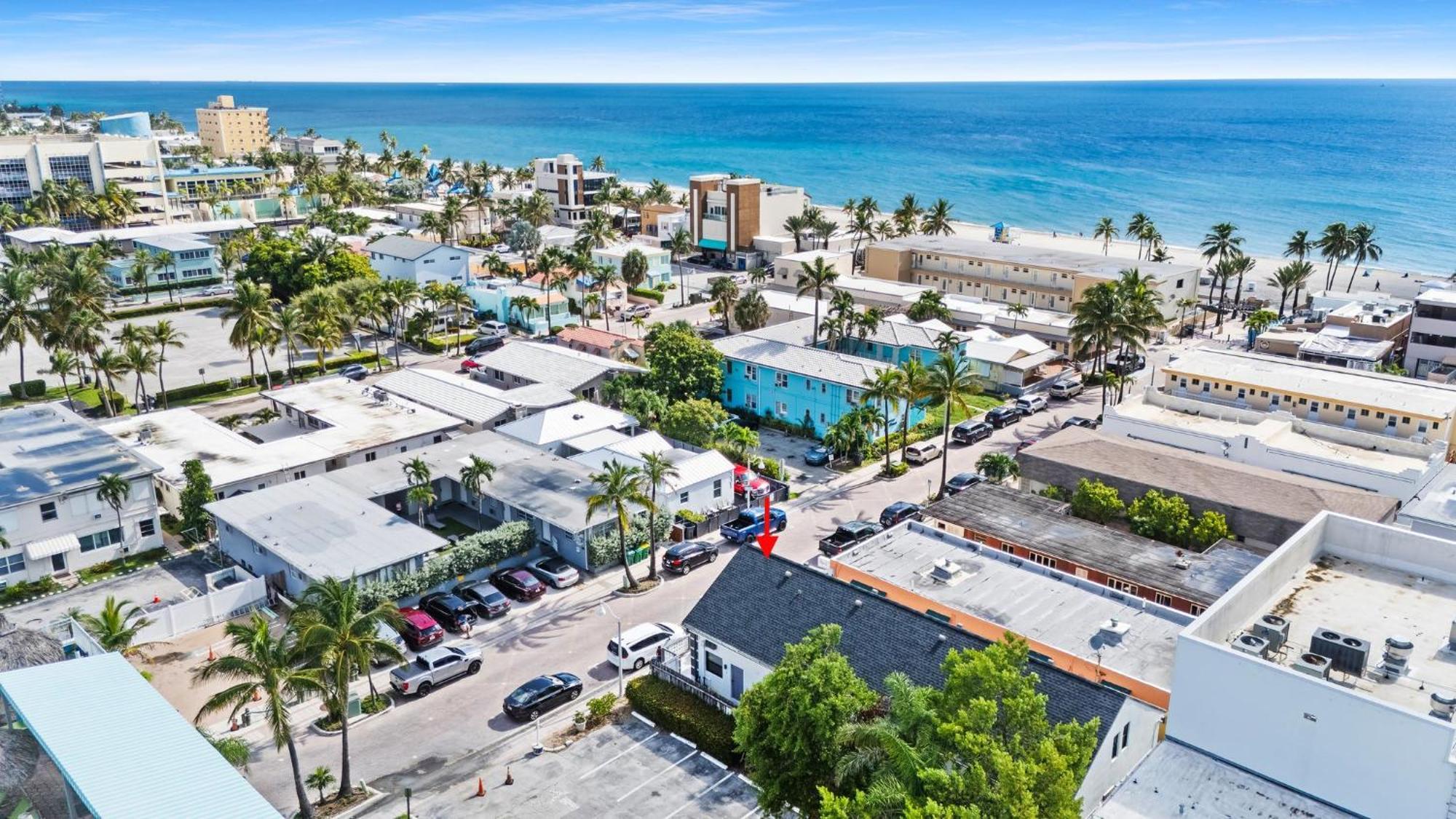 Boutique Loft Unit 2 * Dania Beach
