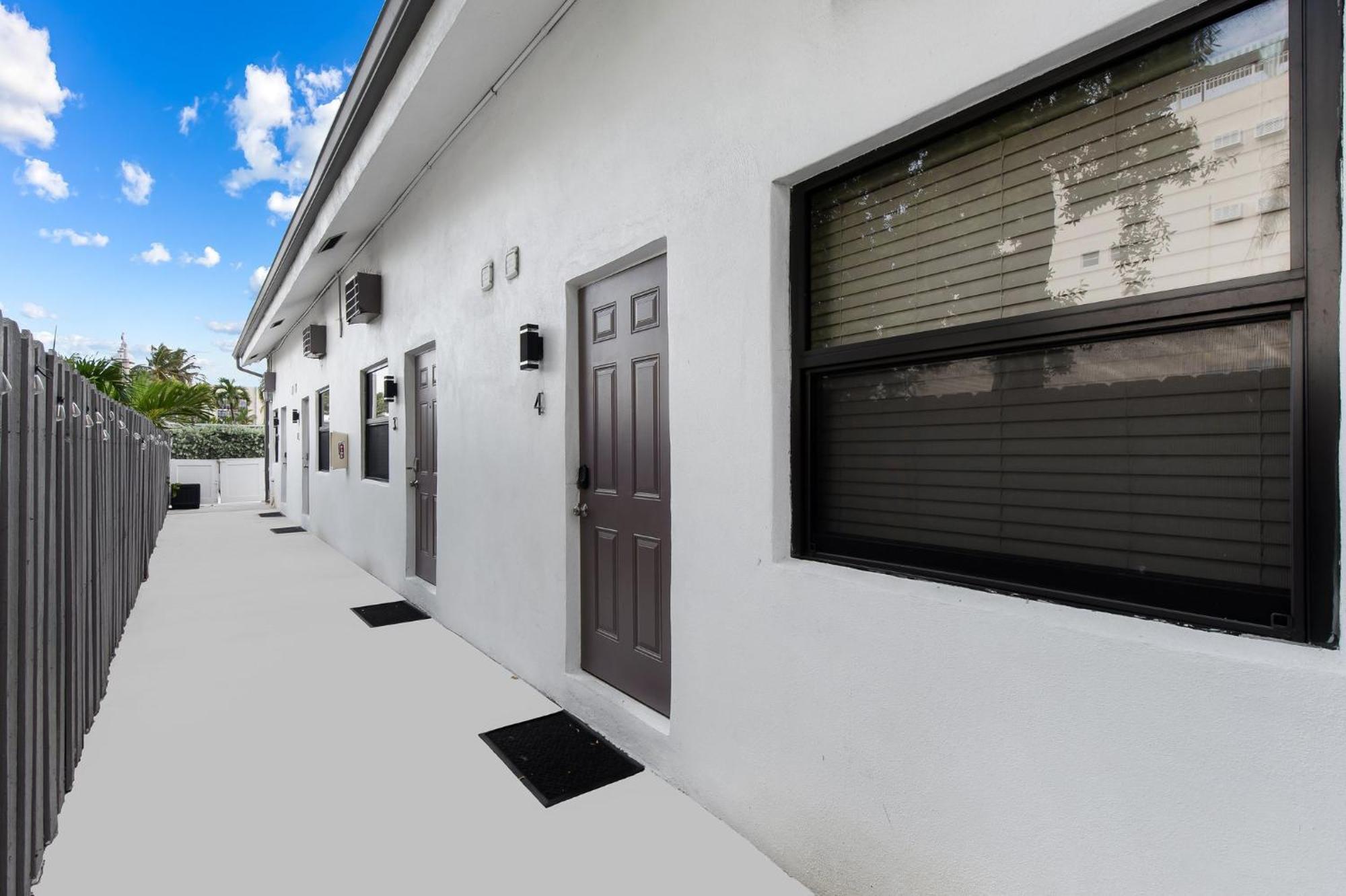 Apartment Boutique Loft Unit 2 Dania Beach