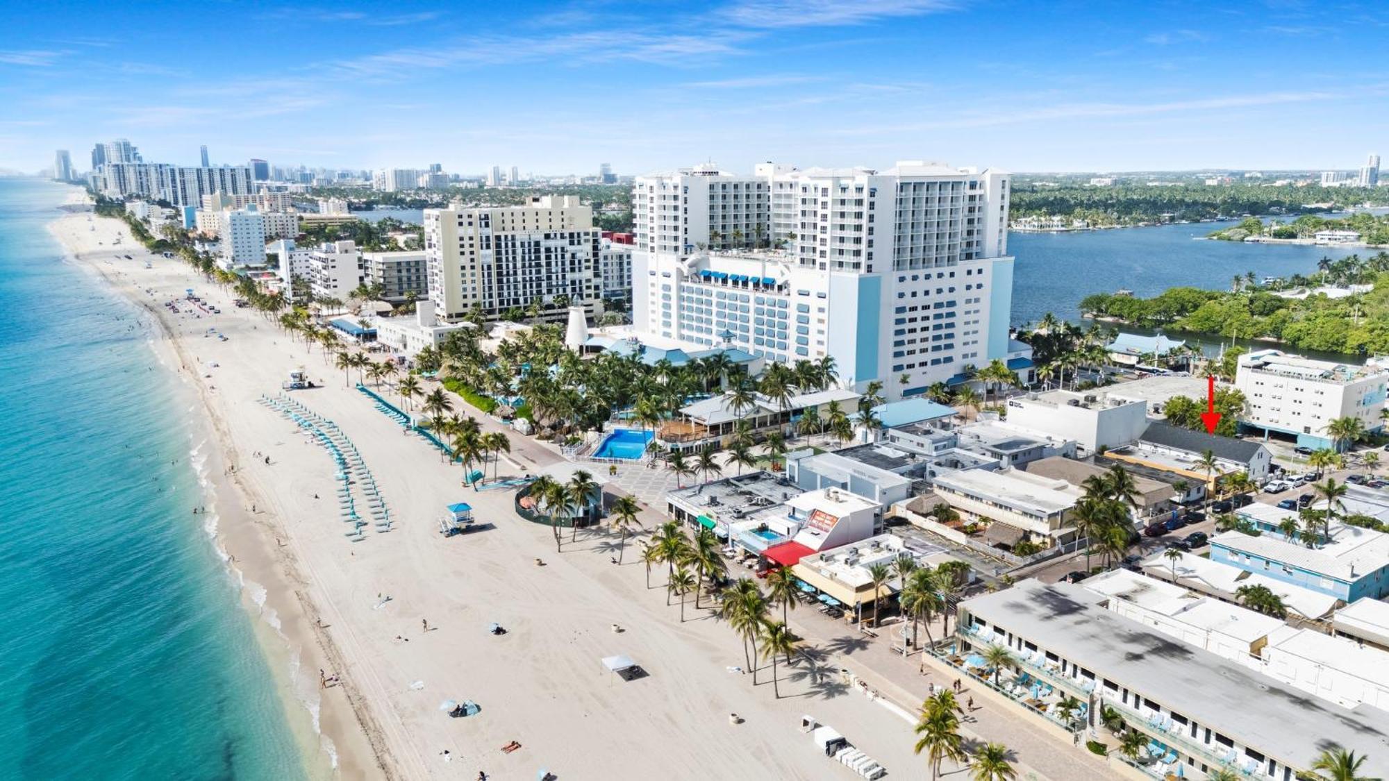 Boutique Loft Unit 2 * Dania Beach